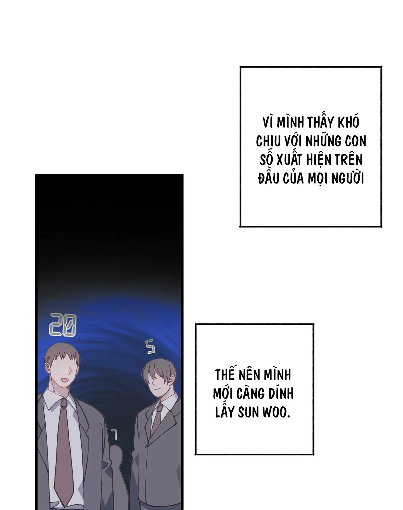 KHI TRÒ CHƠI HẸN HÒ KẾT THÚC Chapter 8 Trang 19