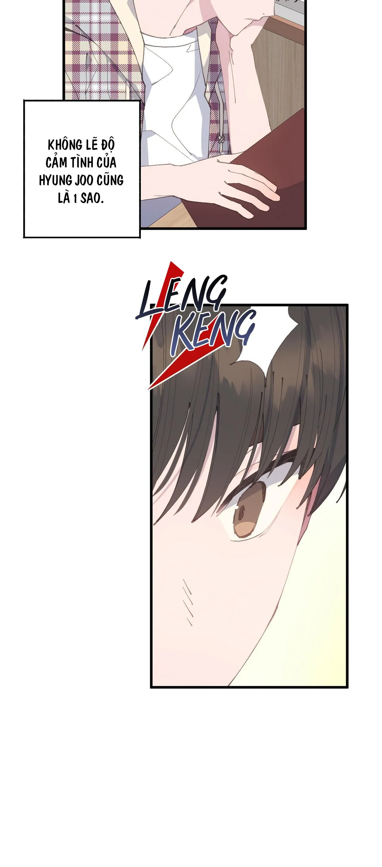 KHI TRÒ CHƠI HẸN HÒ KẾT THÚC Chapter 8 Trang 22