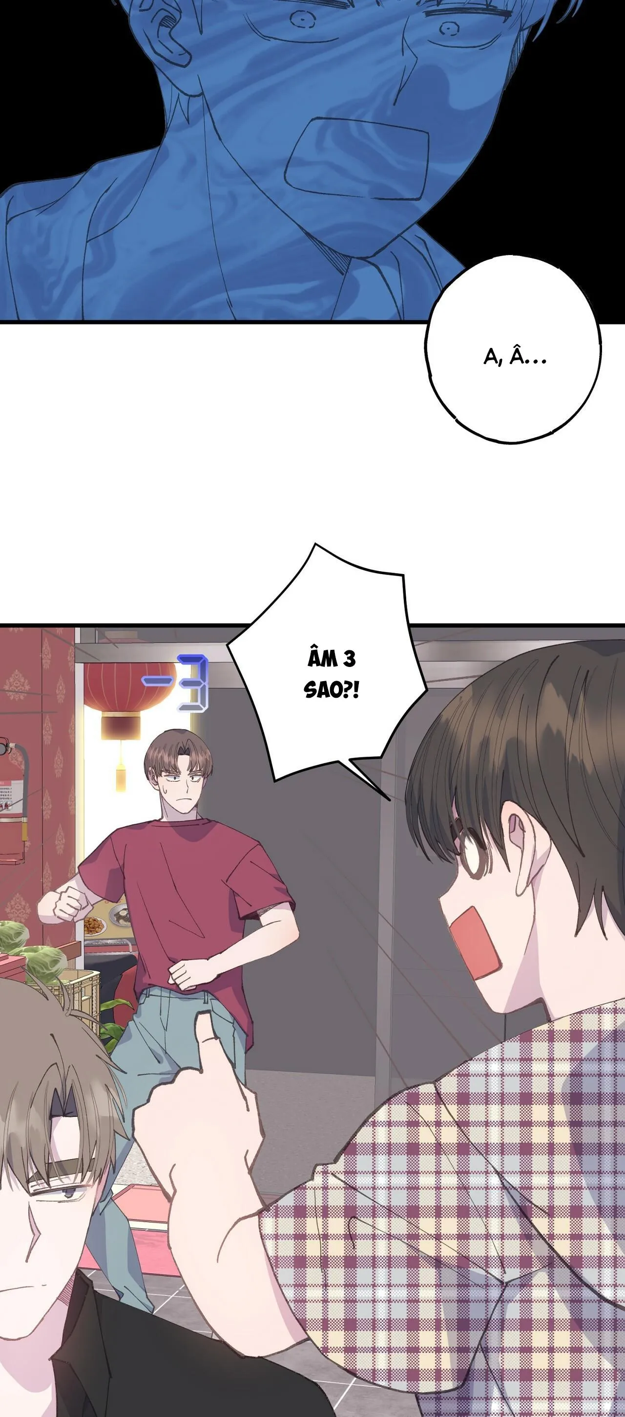 KHI TRÒ CHƠI HẸN HÒ KẾT THÚC Chapter 8 Trang 24