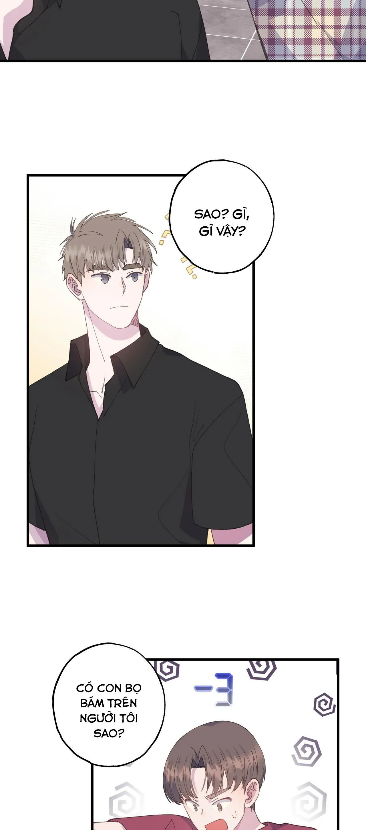 KHI TRÒ CHƠI HẸN HÒ KẾT THÚC Chapter 8 Trang 25