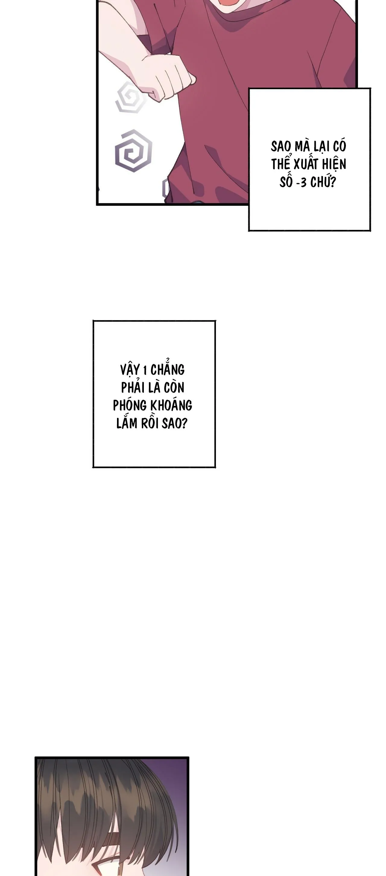 KHI TRÒ CHƠI HẸN HÒ KẾT THÚC Chapter 8 Trang 26