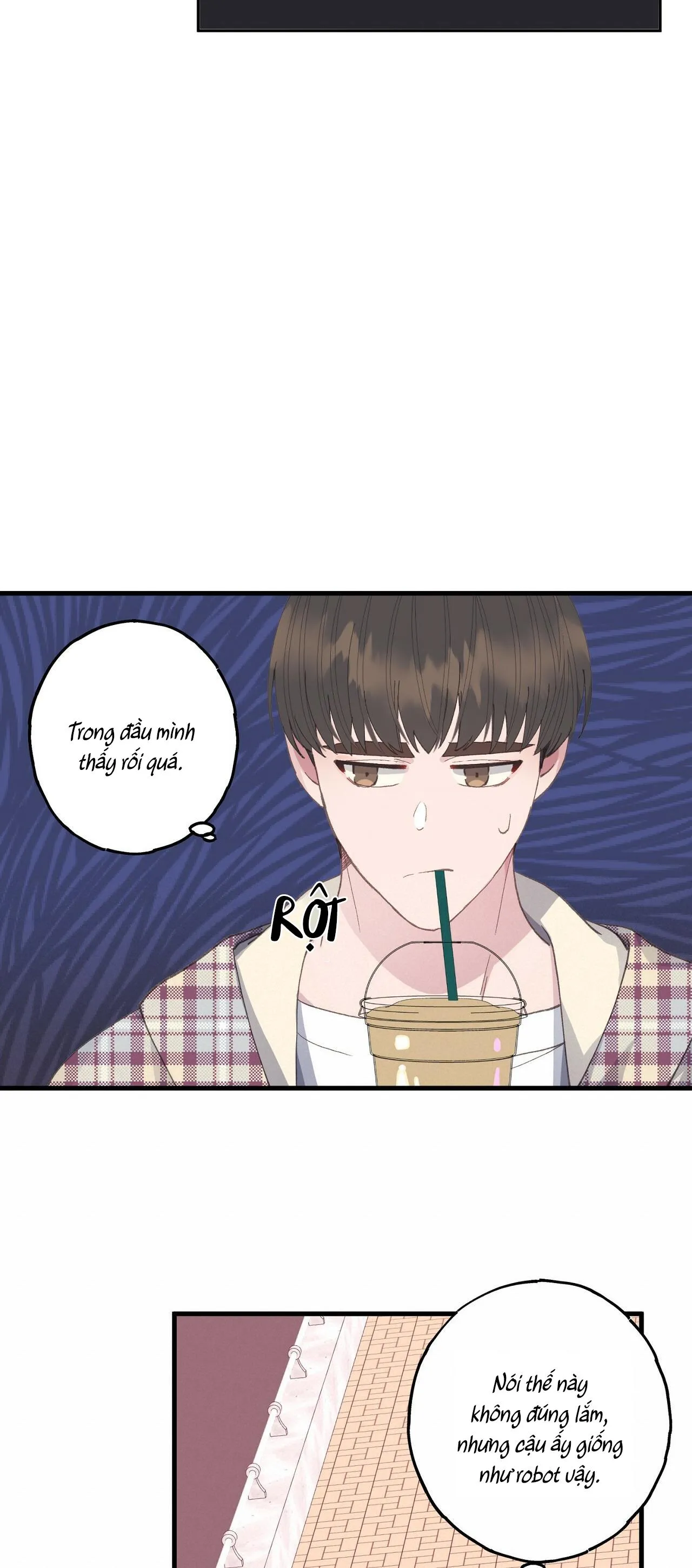 KHI TRÒ CHƠI HẸN HÒ KẾT THÚC Chapter 8 Trang 30