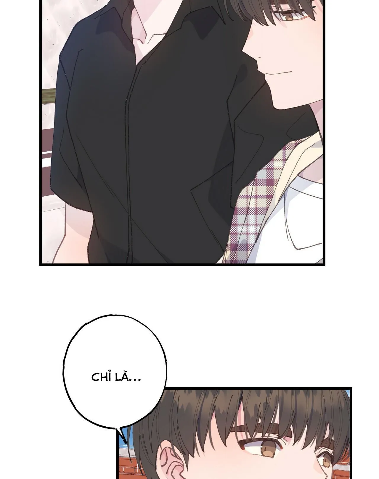 KHI TRÒ CHƠI HẸN HÒ KẾT THÚC Chapter 8 Trang 36