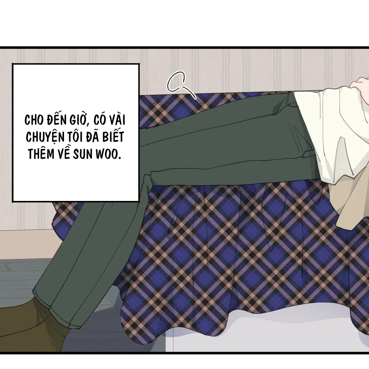 KHI TRÒ CHƠI HẸN HÒ KẾT THÚC Chapter 8 Trang 40