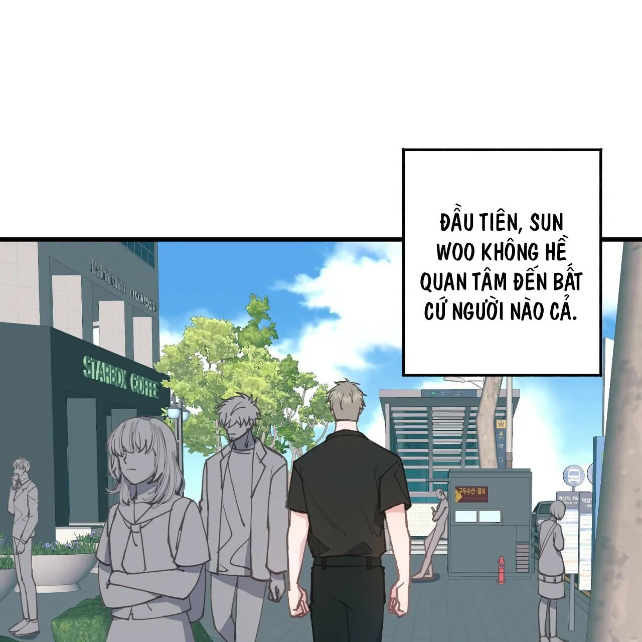 KHI TRÒ CHƠI HẸN HÒ KẾT THÚC Chapter 8 Trang 41