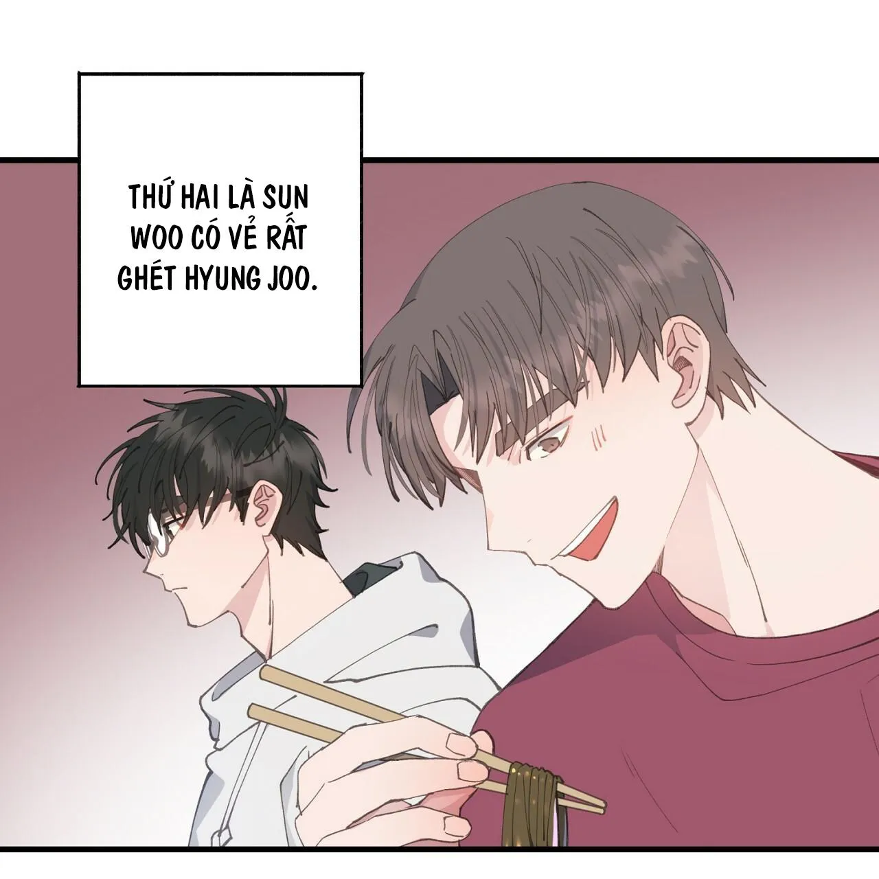 KHI TRÒ CHƠI HẸN HÒ KẾT THÚC Chapter 8 Trang 43