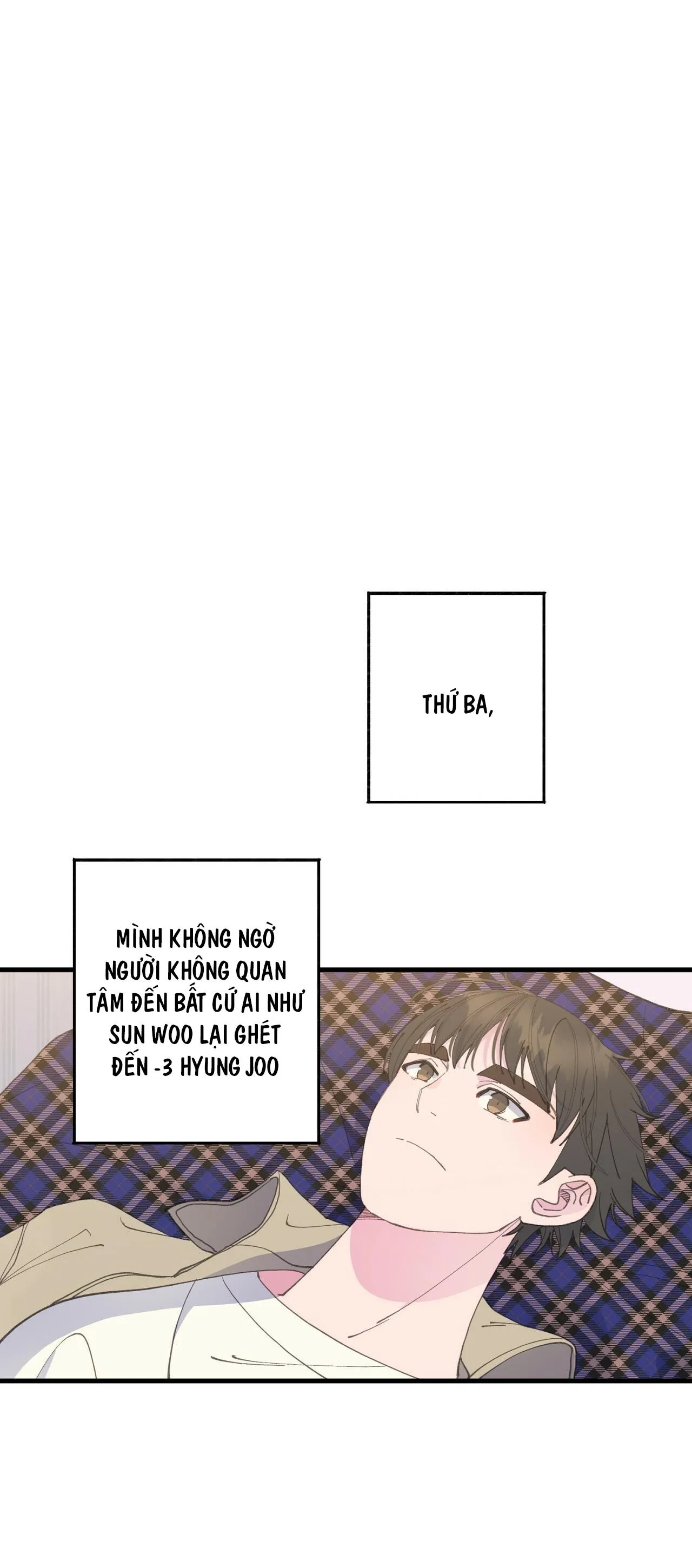 KHI TRÒ CHƠI HẸN HÒ KẾT THÚC Chapter 8 Trang 44