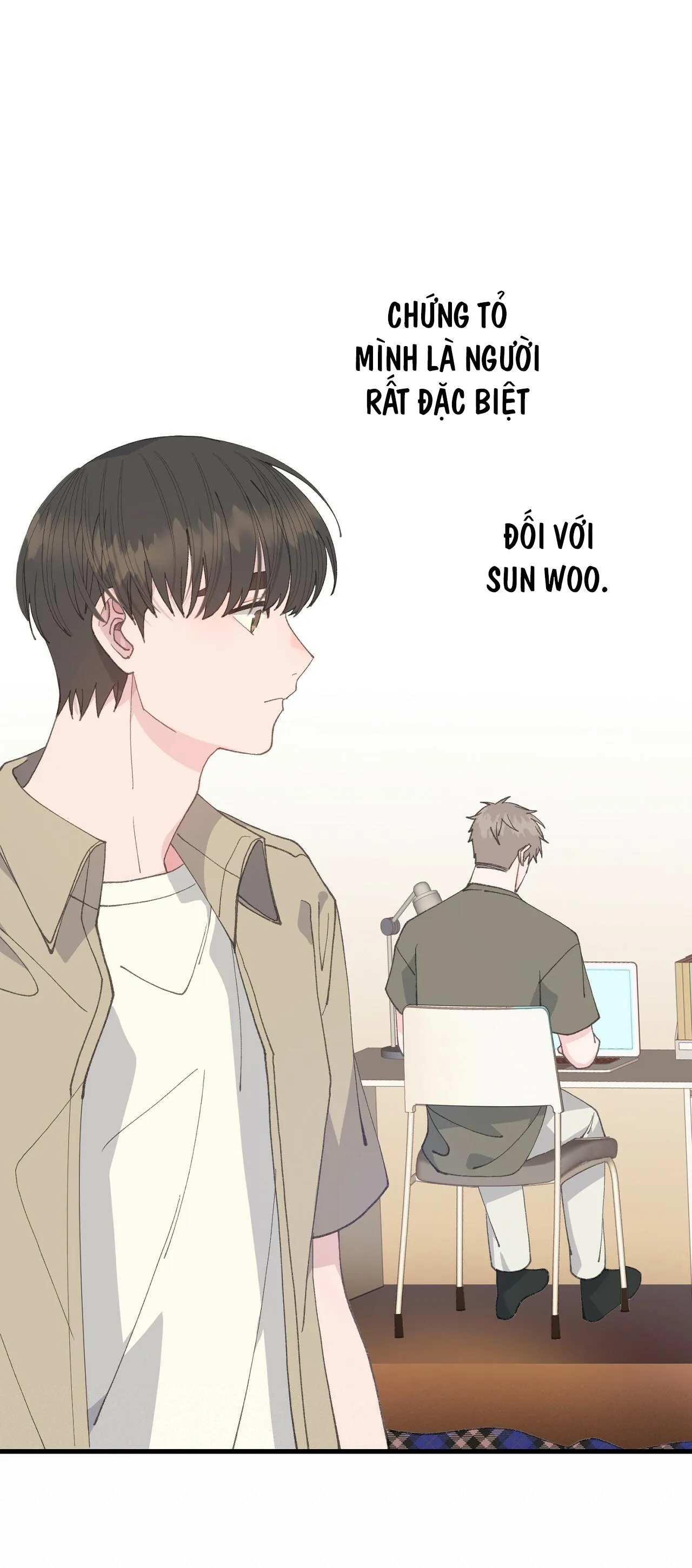 KHI TRÒ CHƠI HẸN HÒ KẾT THÚC Chapter 8 Trang 46