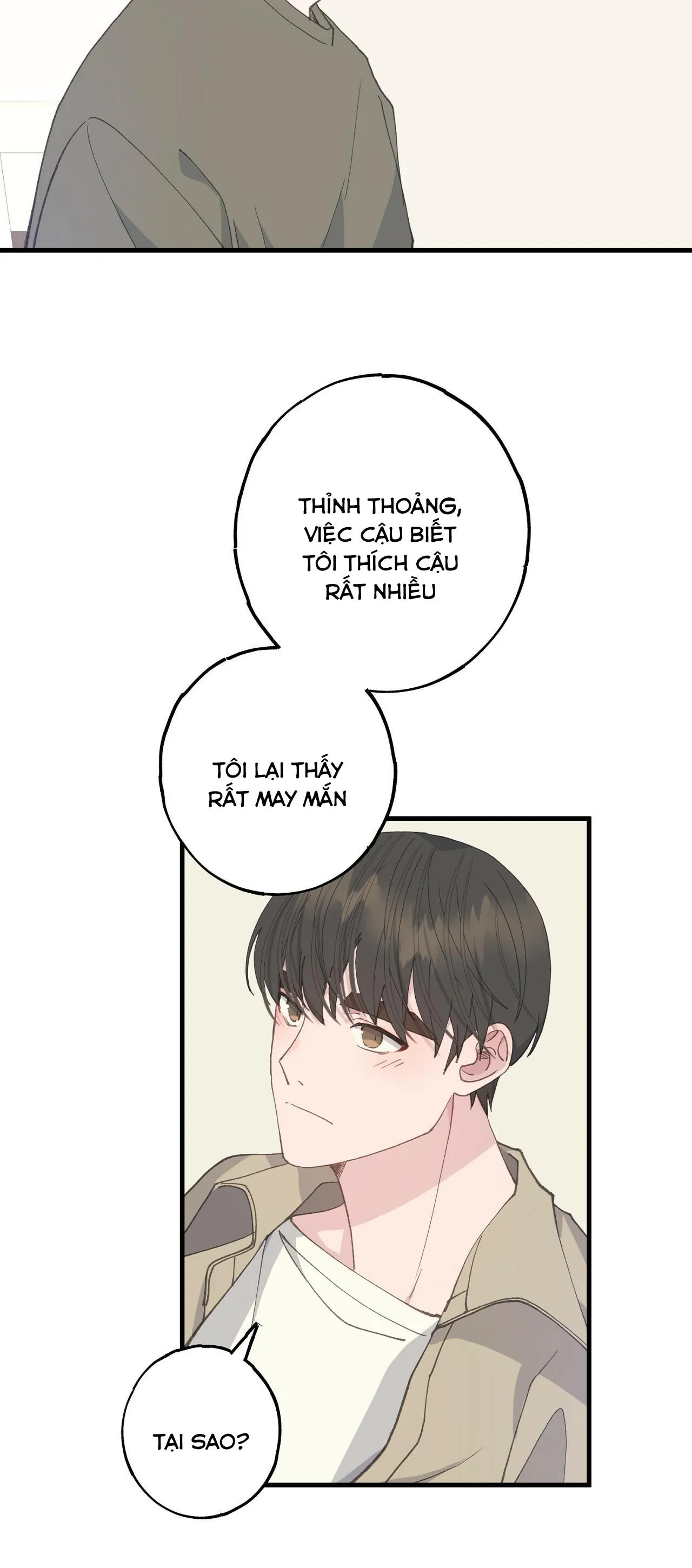 KHI TRÒ CHƠI HẸN HÒ KẾT THÚC Chapter 8 Trang 50