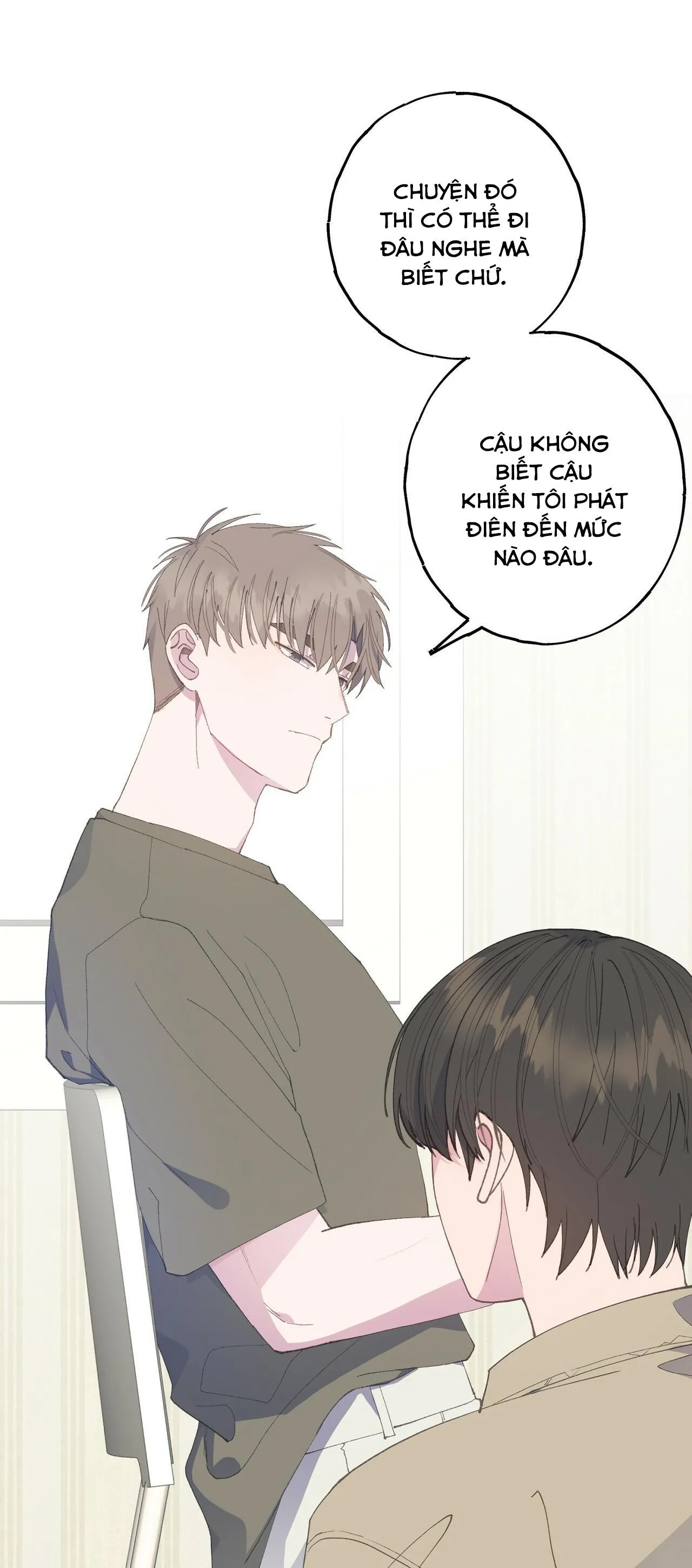 KHI TRÒ CHƠI HẸN HÒ KẾT THÚC Chapter 8 Trang 51