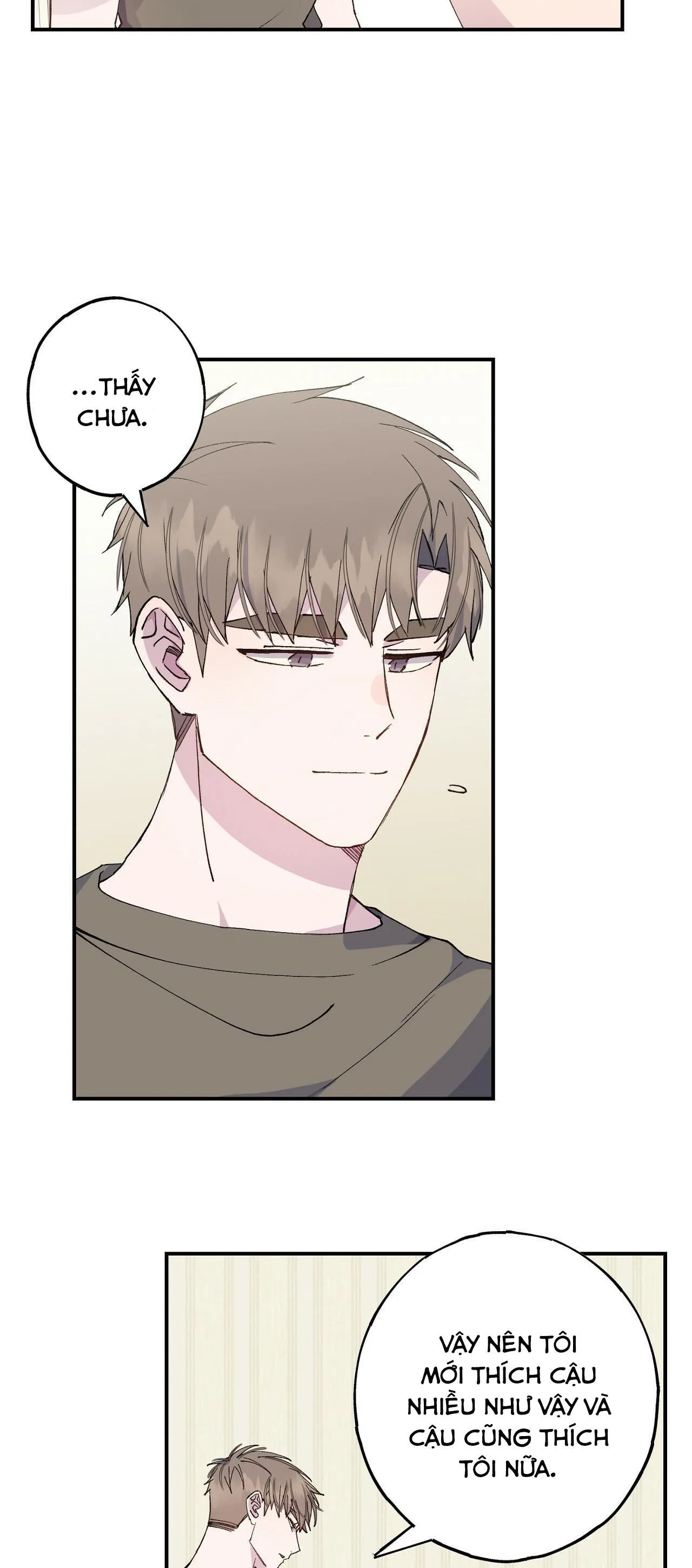 KHI TRÒ CHƠI HẸN HÒ KẾT THÚC Chapter 9 Trang 6