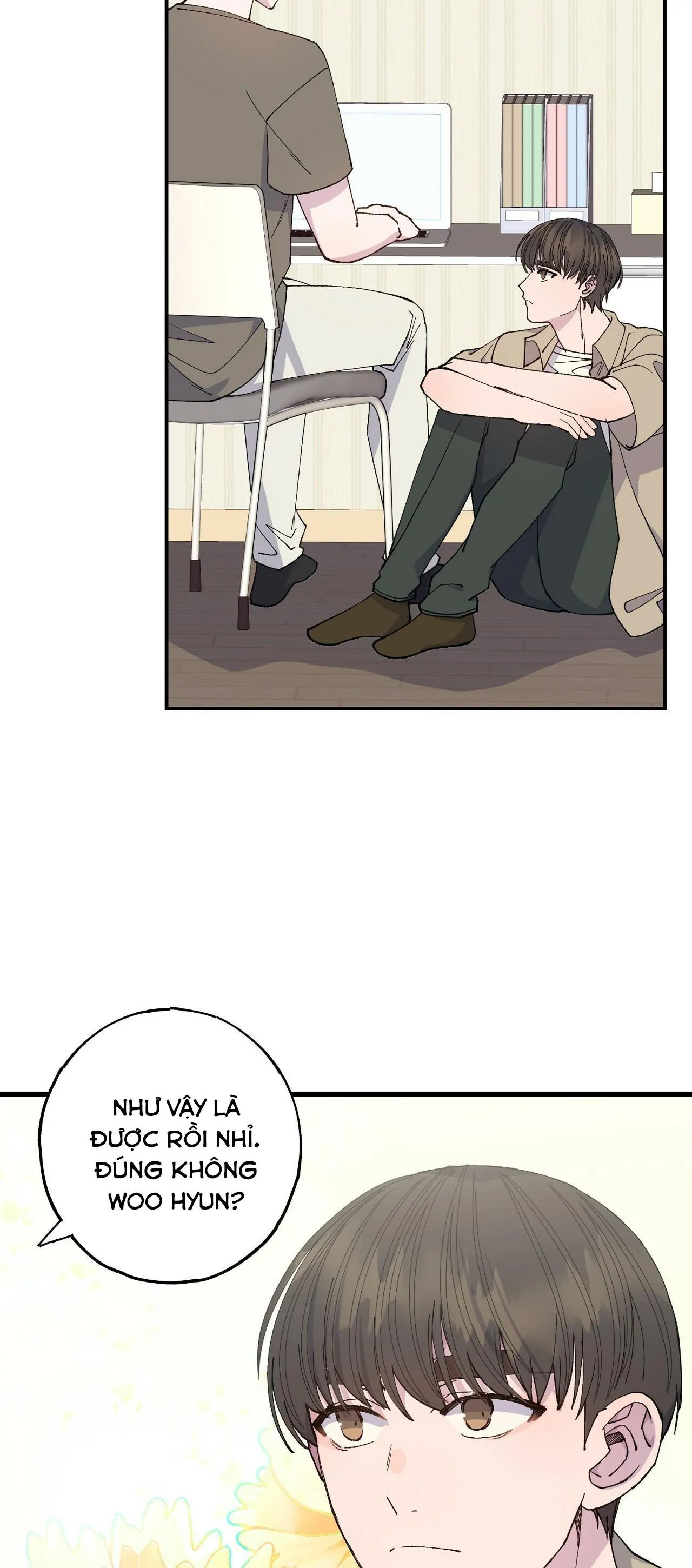 KHI TRÒ CHƠI HẸN HÒ KẾT THÚC Chapter 9 Trang 7