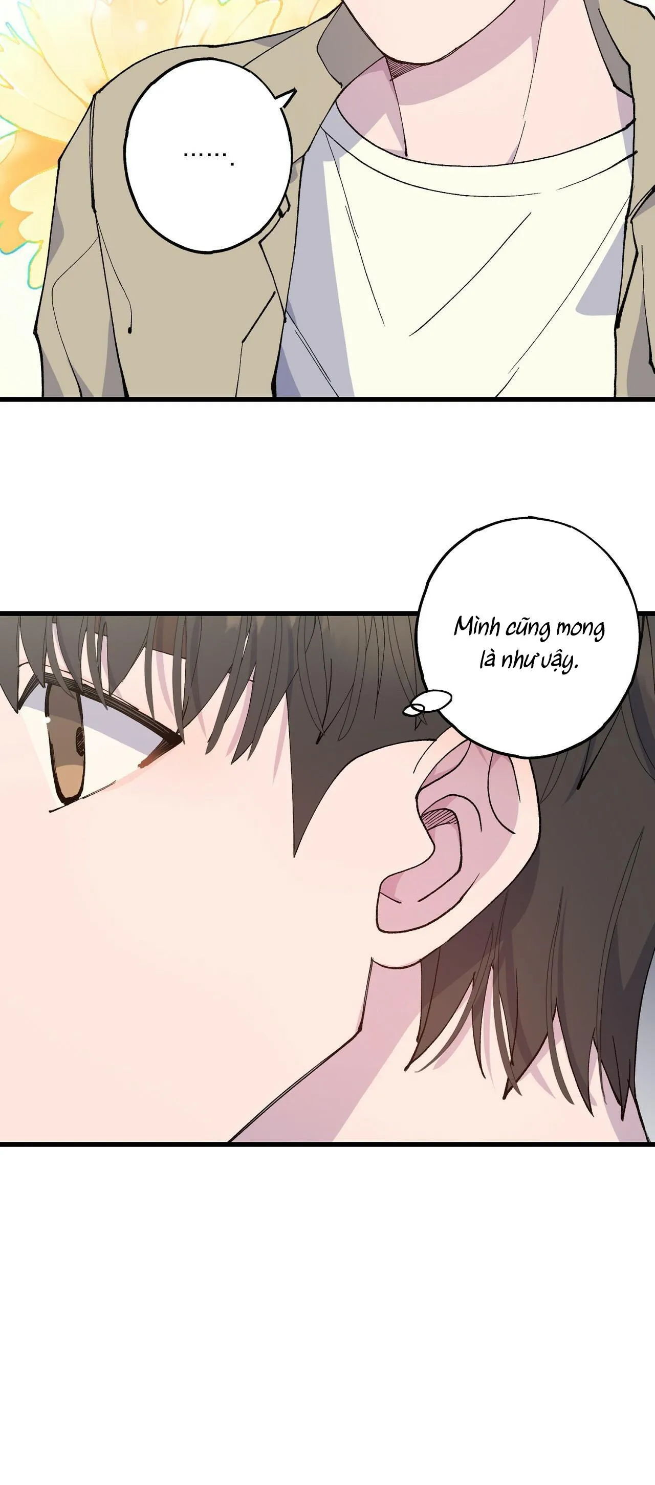 KHI TRÒ CHƠI HẸN HÒ KẾT THÚC Chapter 9 Trang 8