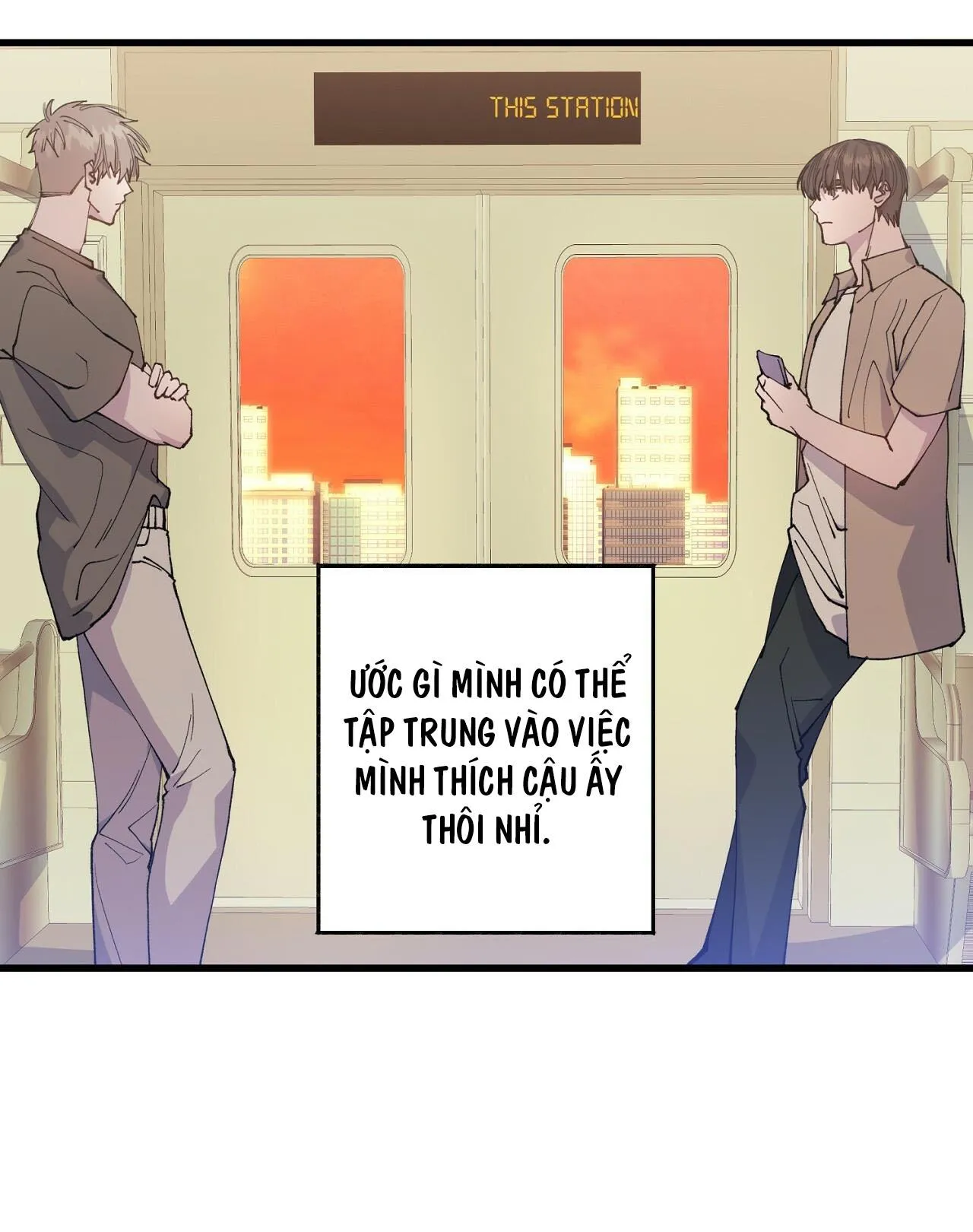 KHI TRÒ CHƠI HẸN HÒ KẾT THÚC Chapter 9 Trang 10