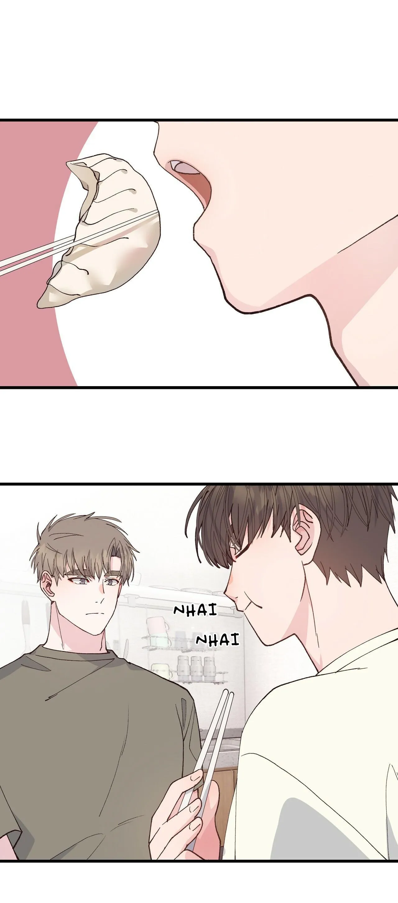 KHI TRÒ CHƠI HẸN HÒ KẾT THÚC Chapter 9 Trang 13