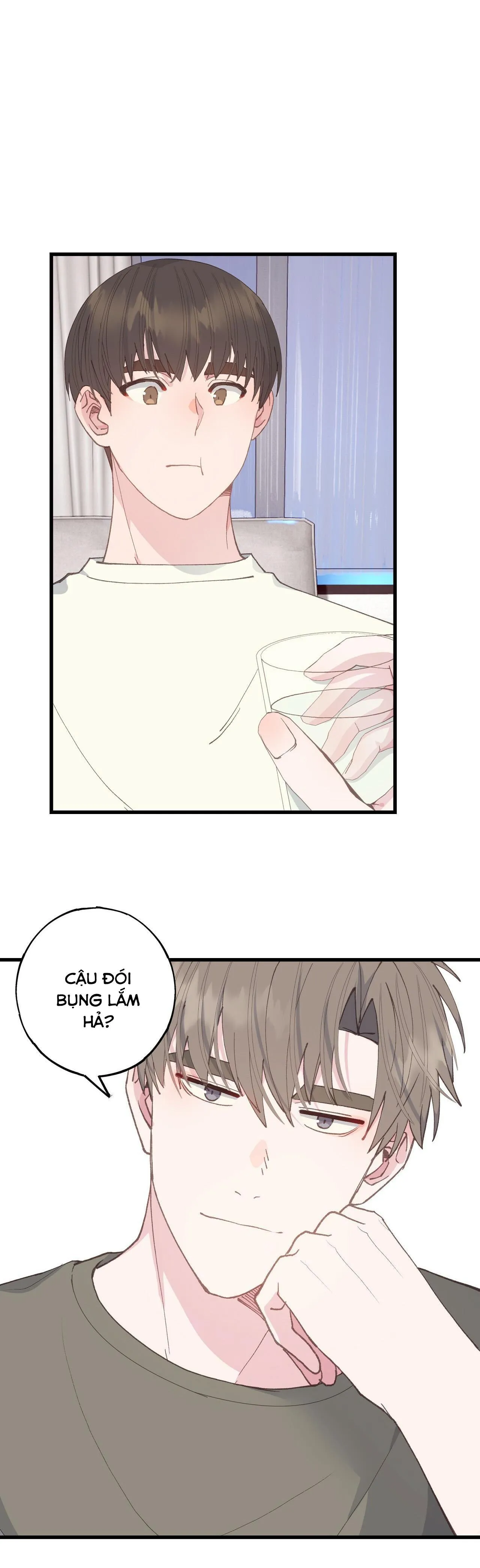 KHI TRÒ CHƠI HẸN HÒ KẾT THÚC Chapter 9 Trang 14