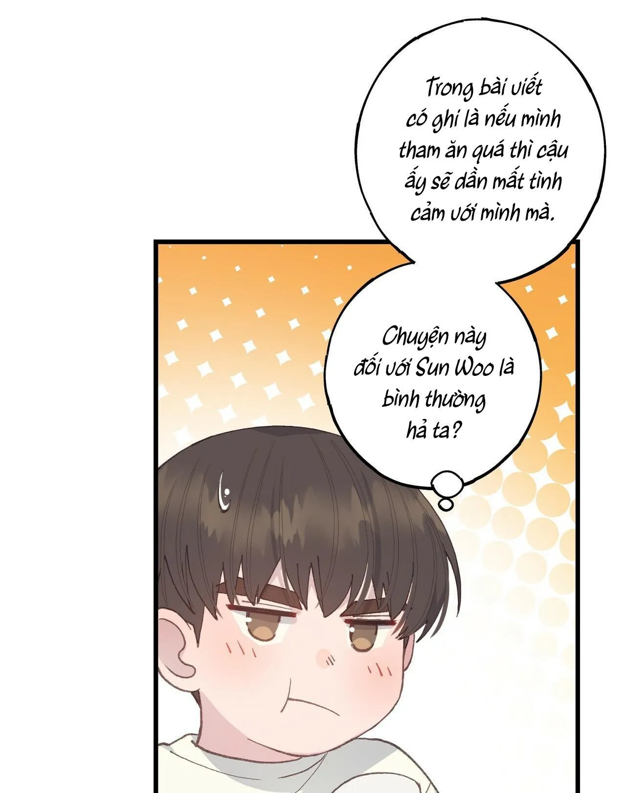 KHI TRÒ CHƠI HẸN HÒ KẾT THÚC Chapter 9 Trang 15