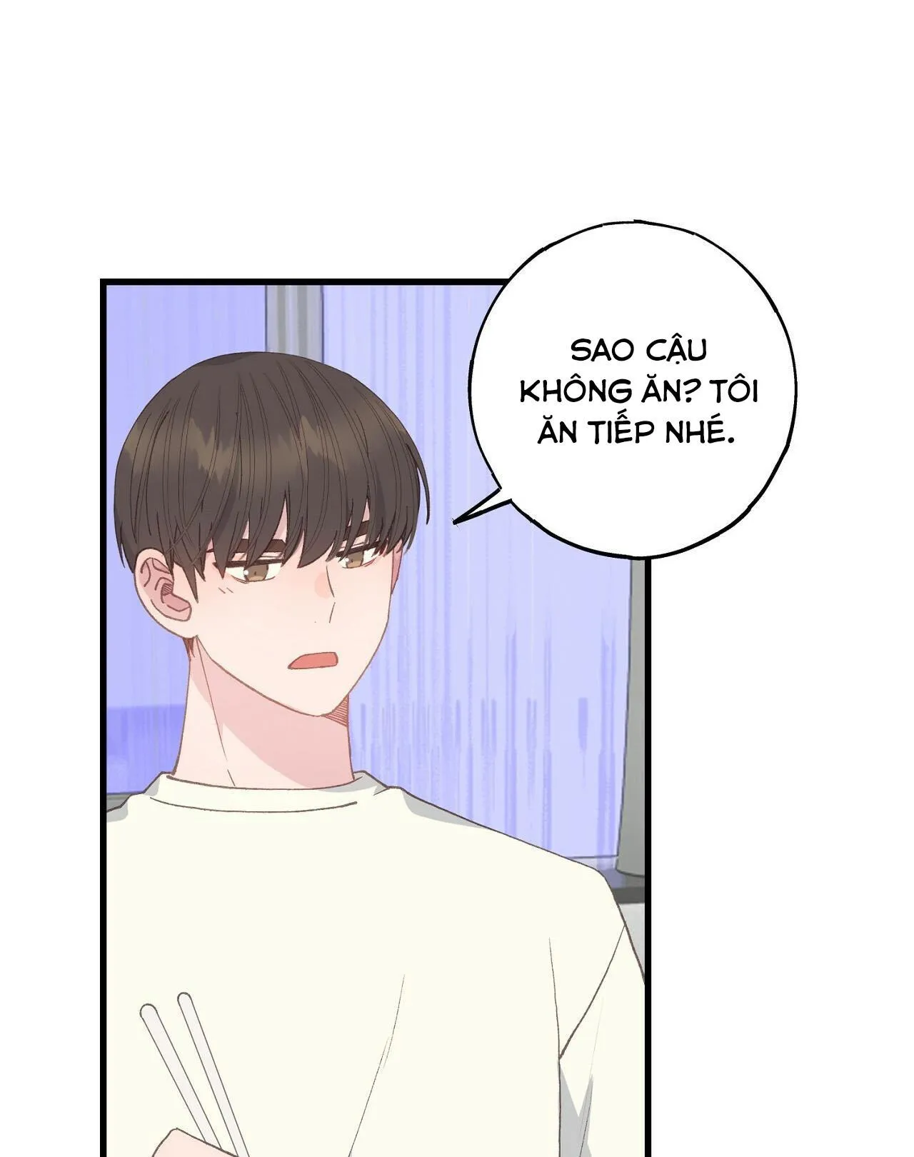 KHI TRÒ CHƠI HẸN HÒ KẾT THÚC Chapter 9 Trang 17