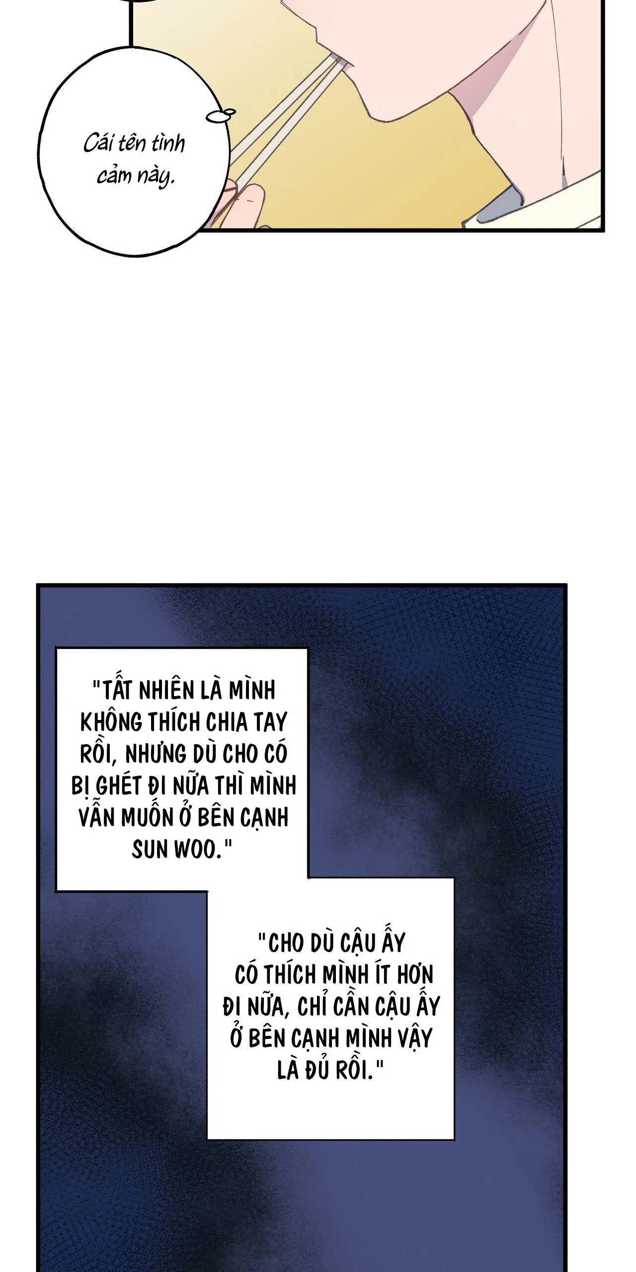 KHI TRÒ CHƠI HẸN HÒ KẾT THÚC Chapter 9 Trang 20