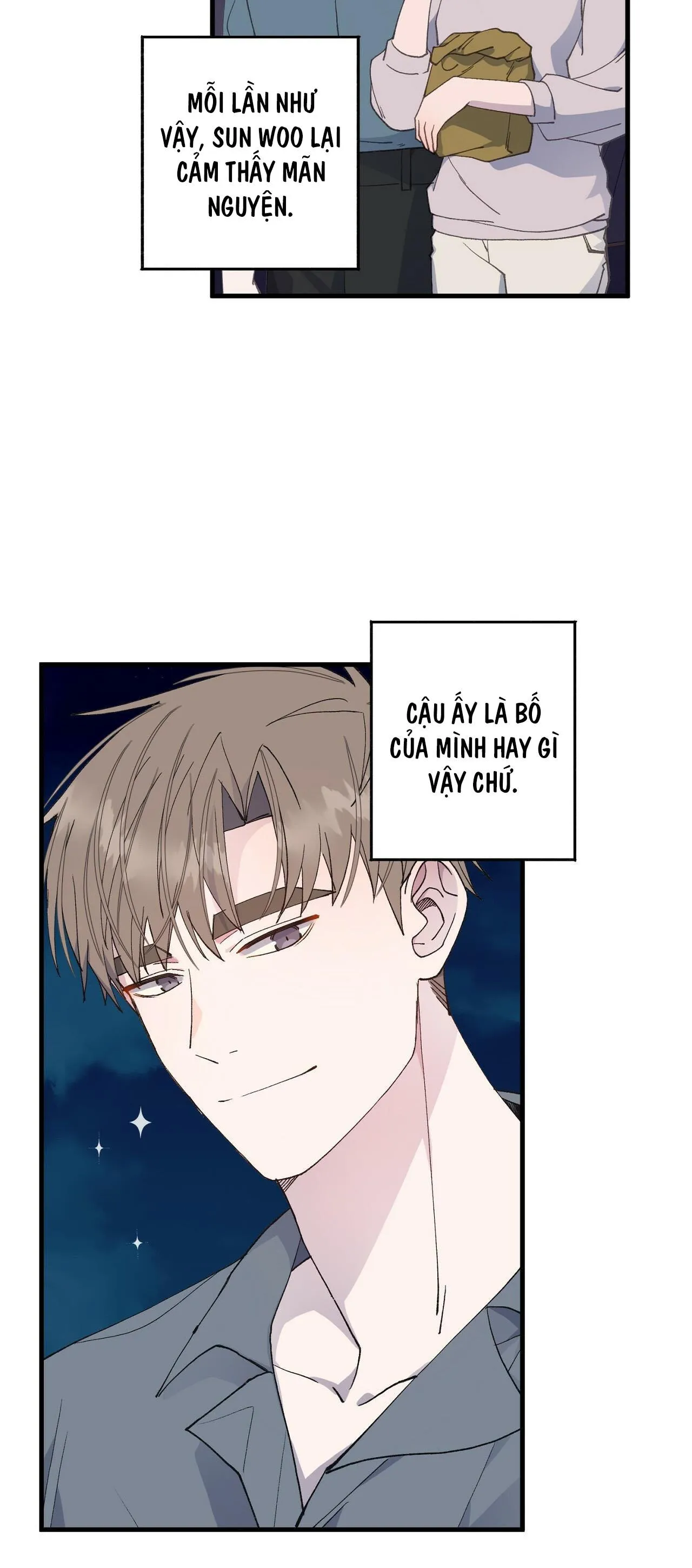 KHI TRÒ CHƠI HẸN HÒ KẾT THÚC Chapter 9 Trang 22