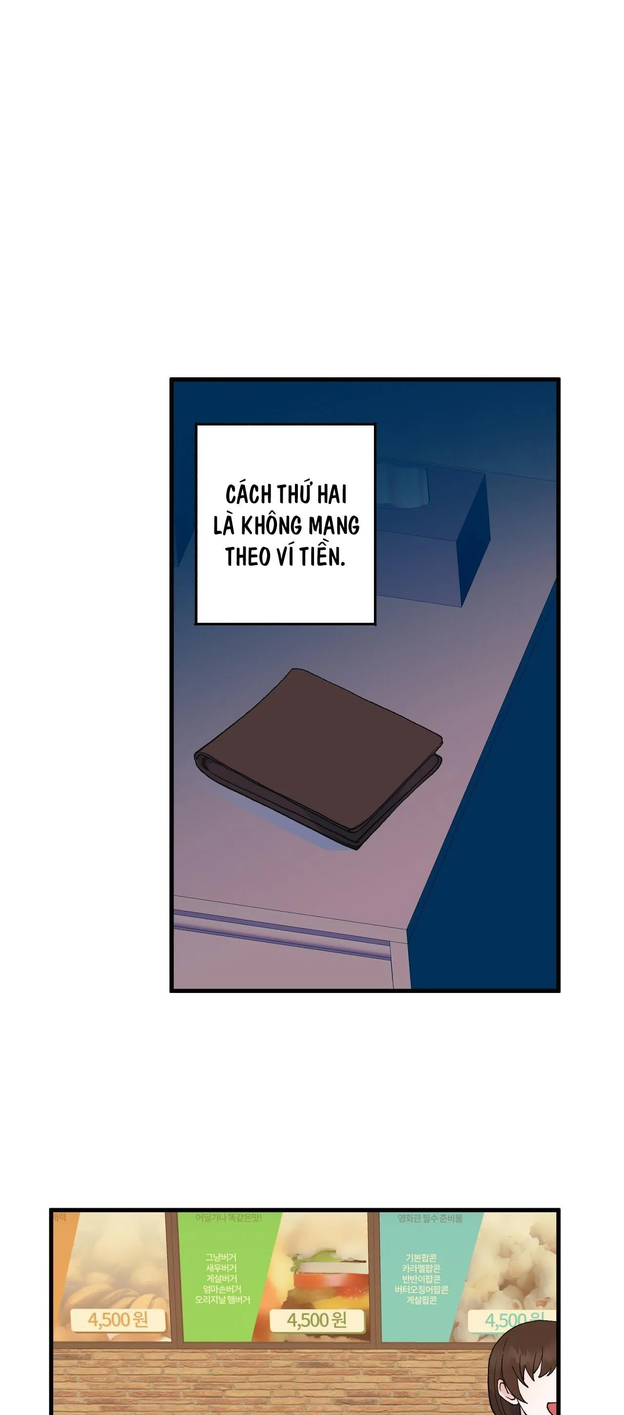 KHI TRÒ CHƠI HẸN HÒ KẾT THÚC Chapter 9 Trang 23