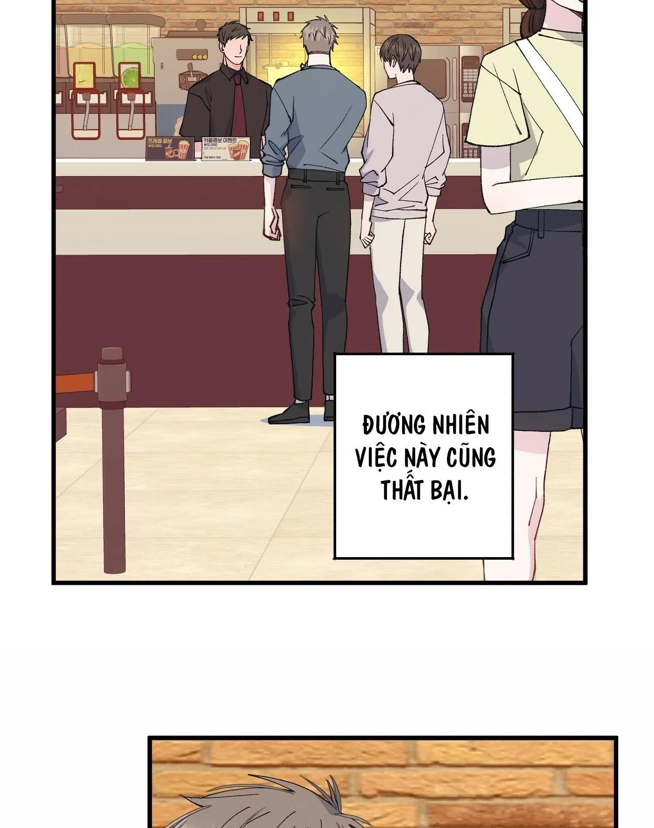 KHI TRÒ CHƠI HẸN HÒ KẾT THÚC Chapter 9 Trang 24