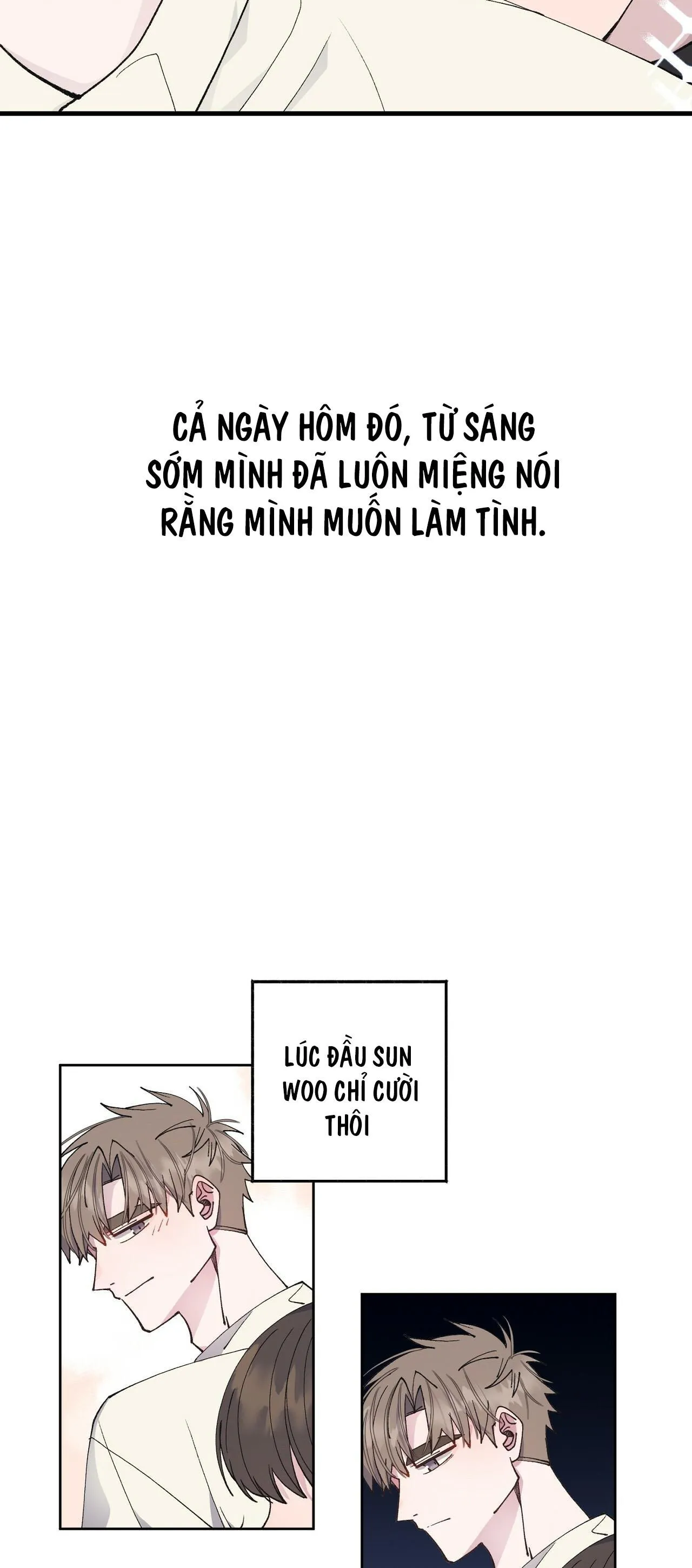 KHI TRÒ CHƠI HẸN HÒ KẾT THÚC Chapter 9 Trang 27