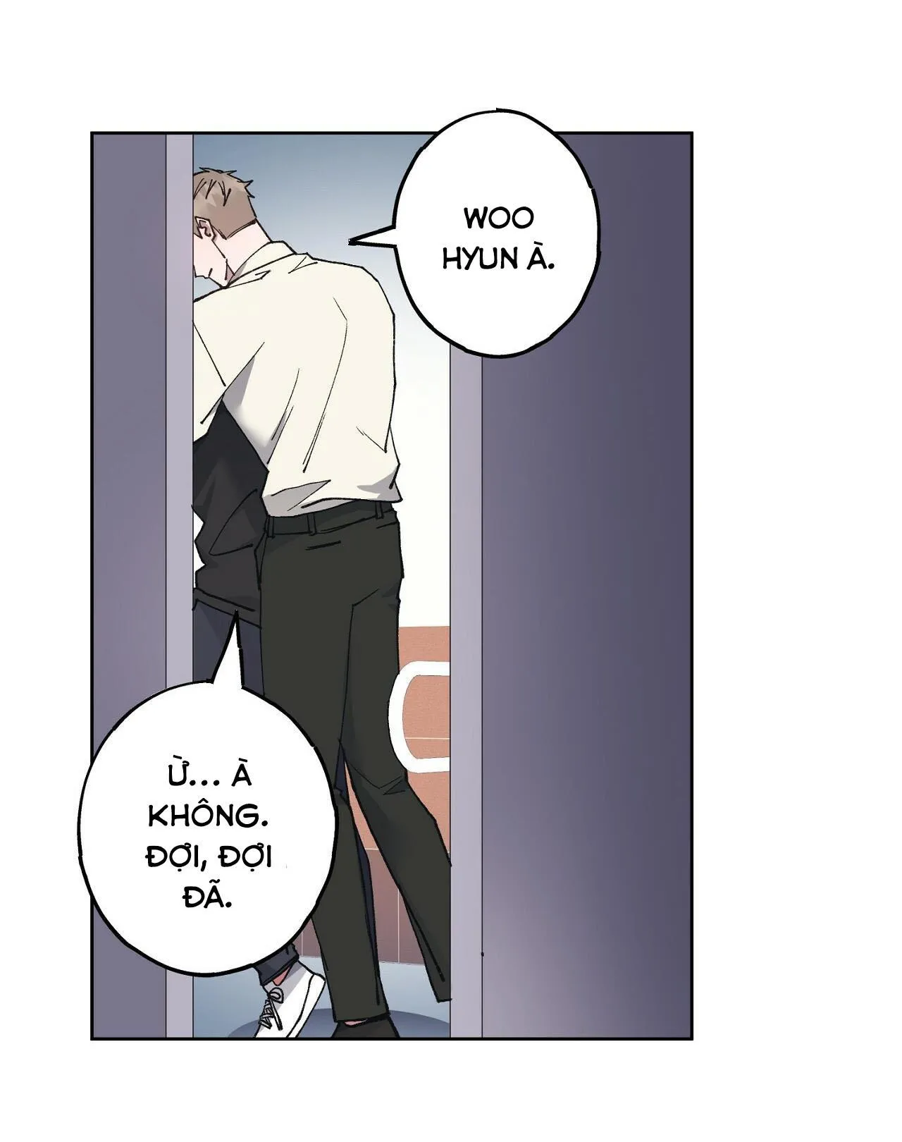 KHI TRÒ CHƠI HẸN HÒ KẾT THÚC Chapter 9 Trang 29