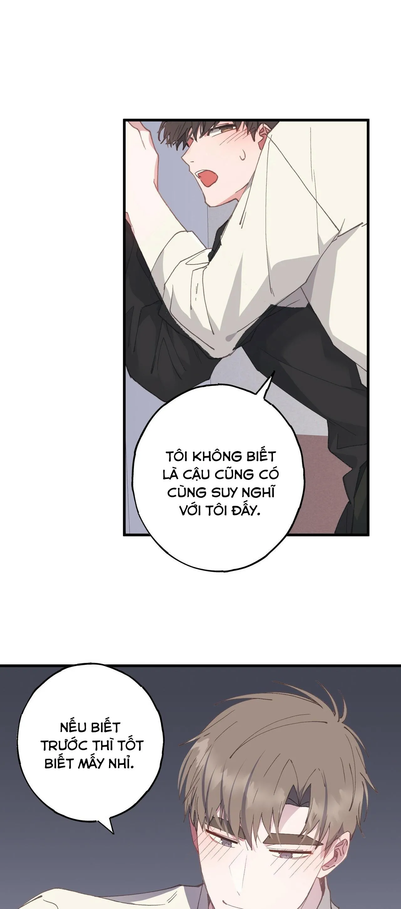 KHI TRÒ CHƠI HẸN HÒ KẾT THÚC Chapter 9 Trang 30