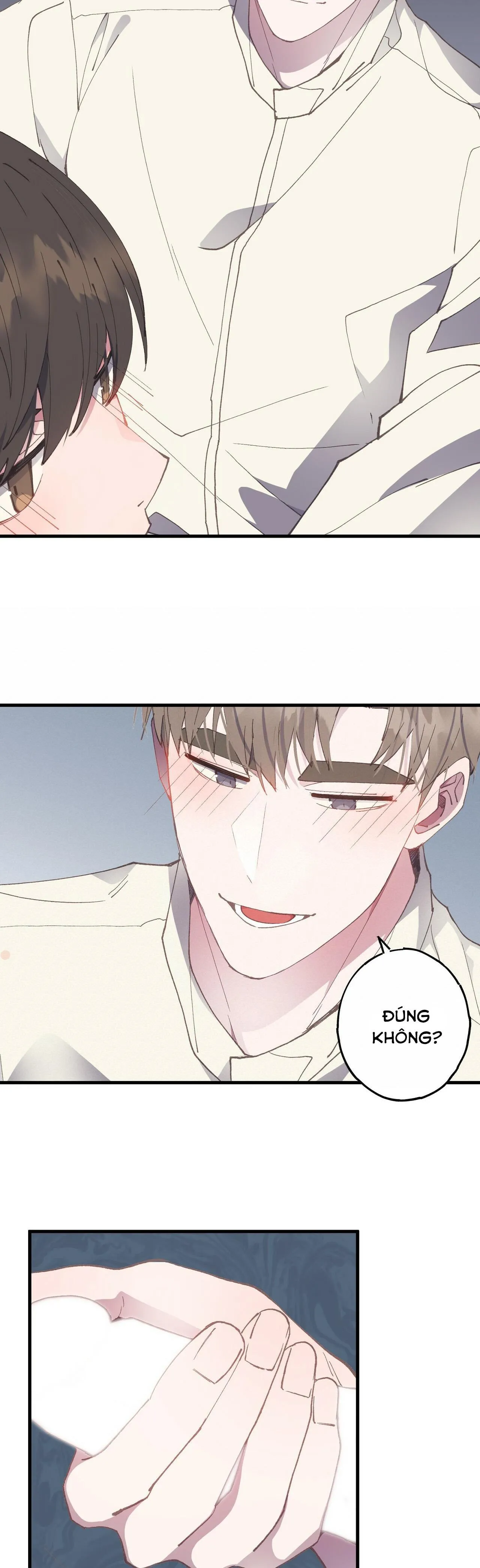 KHI TRÒ CHƠI HẸN HÒ KẾT THÚC Chapter 9 Trang 31