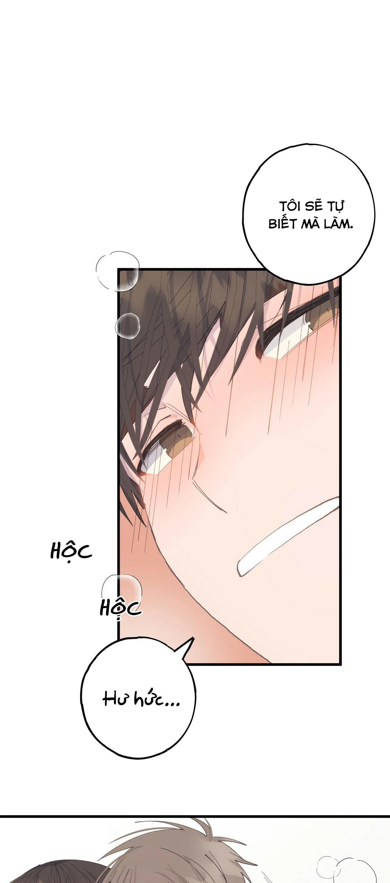 KHI TRÒ CHƠI HẸN HÒ KẾT THÚC Chapter 9 Trang 36