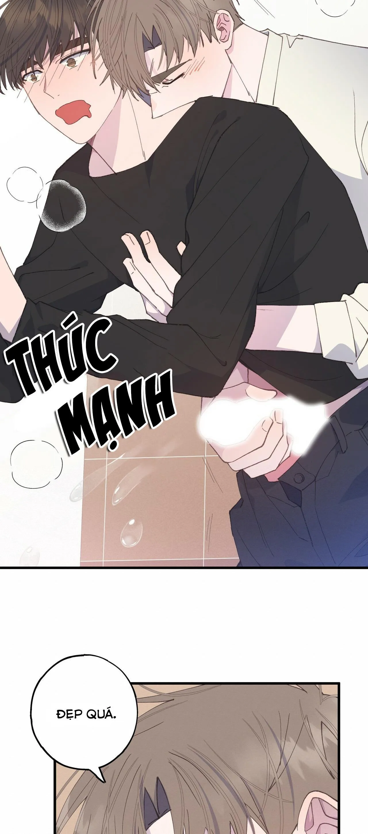 KHI TRÒ CHƠI HẸN HÒ KẾT THÚC Chapter 9 Trang 37