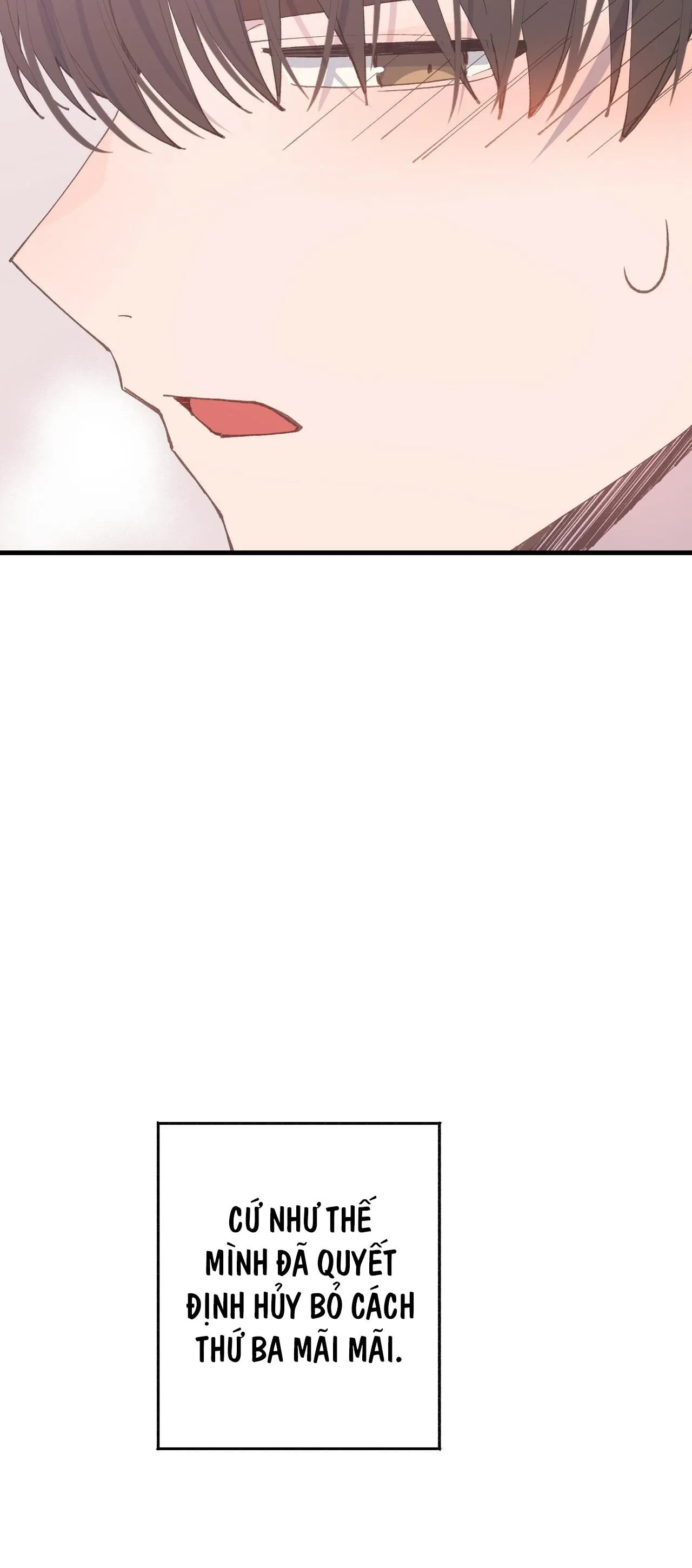 KHI TRÒ CHƠI HẸN HÒ KẾT THÚC Chapter 9 Trang 39