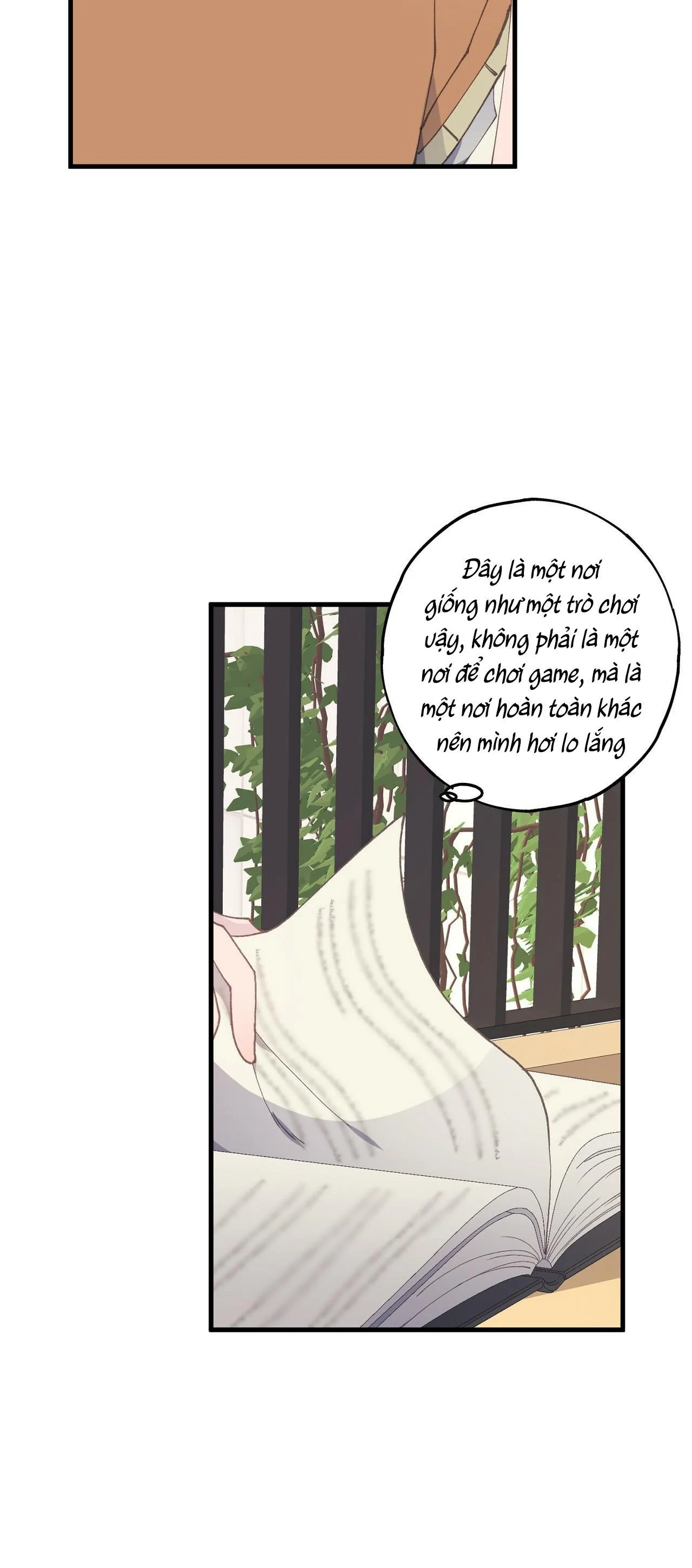 KHI TRÒ CHƠI HẸN HÒ KẾT THÚC Chapter 9 Trang 42