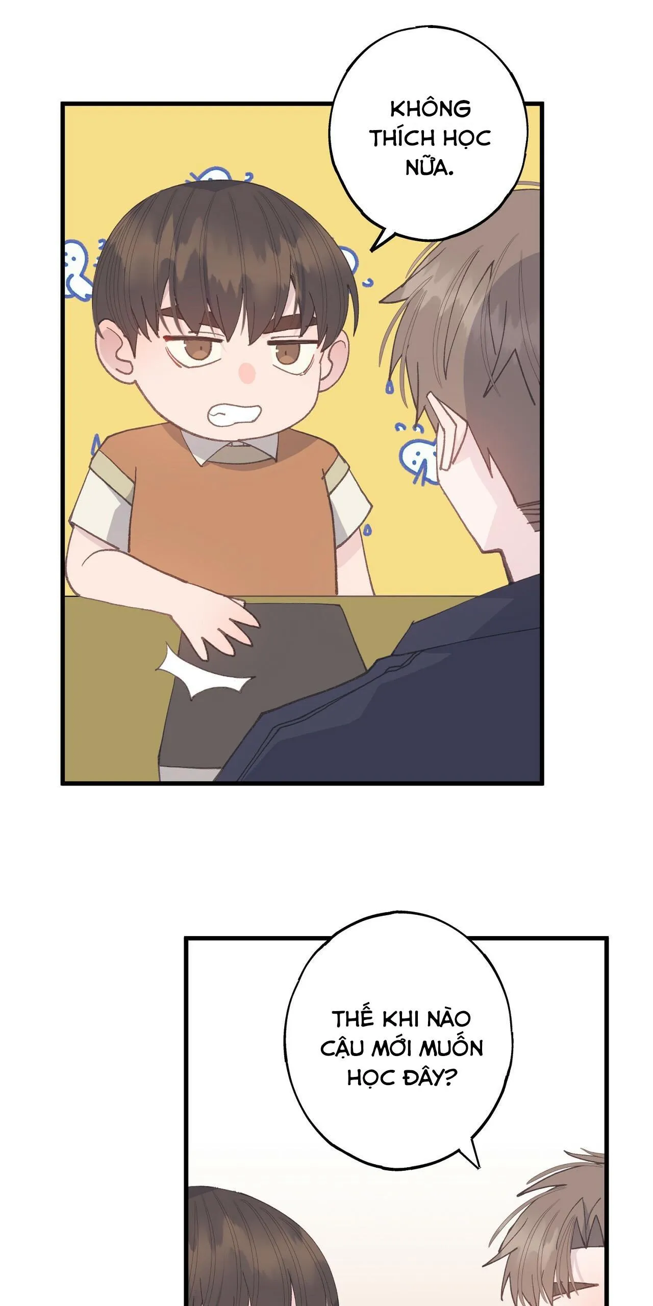 KHI TRÒ CHƠI HẸN HÒ KẾT THÚC Chapter 9 Trang 43