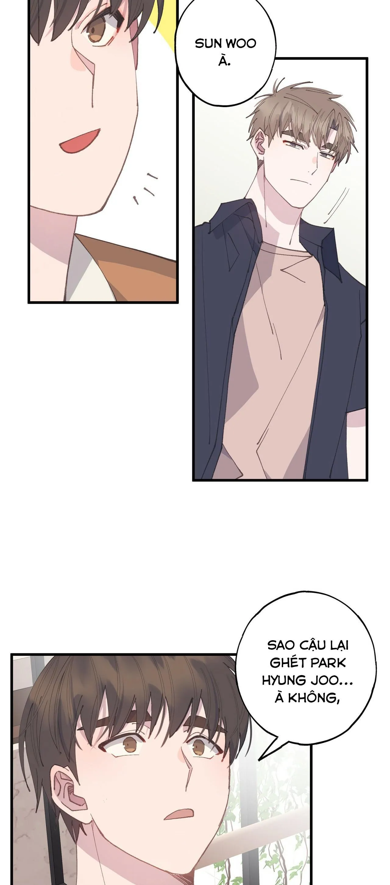 KHI TRÒ CHƠI HẸN HÒ KẾT THÚC Chapter 9 Trang 45