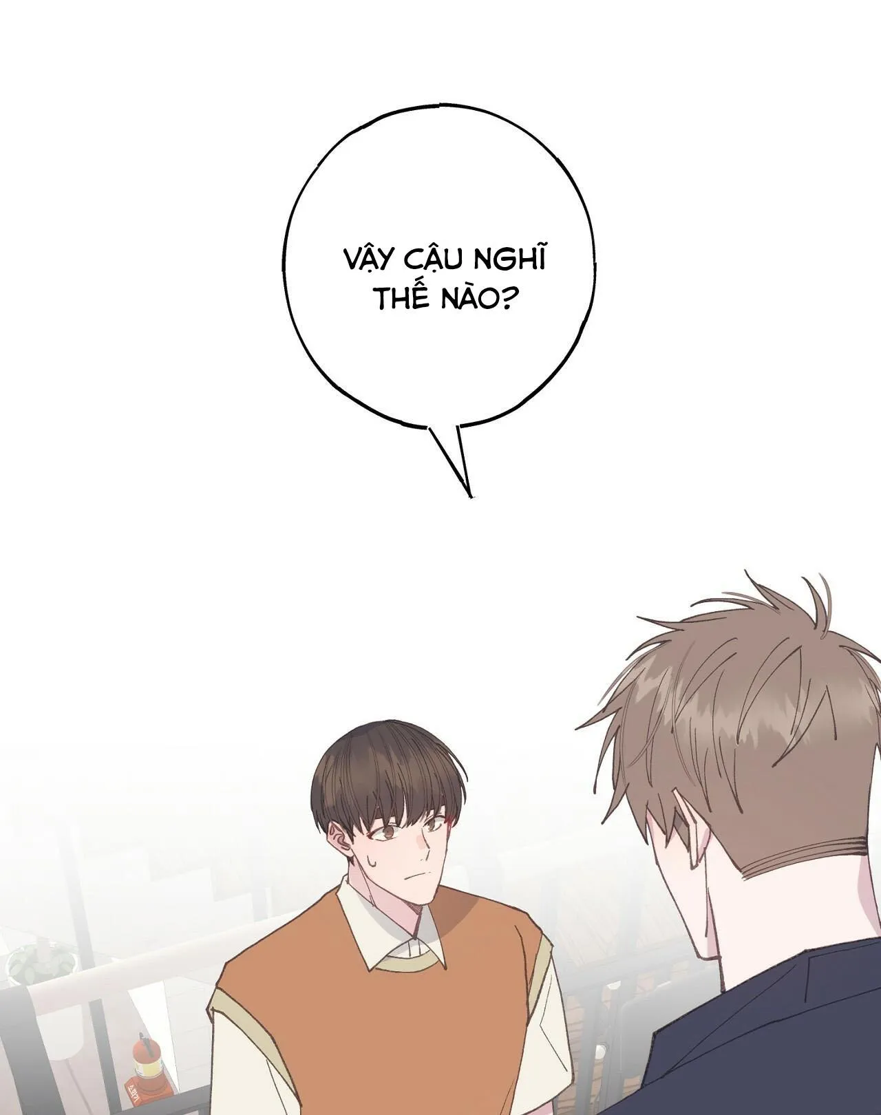 KHI TRÒ CHƠI HẸN HÒ KẾT THÚC Chapter 9 Trang 48