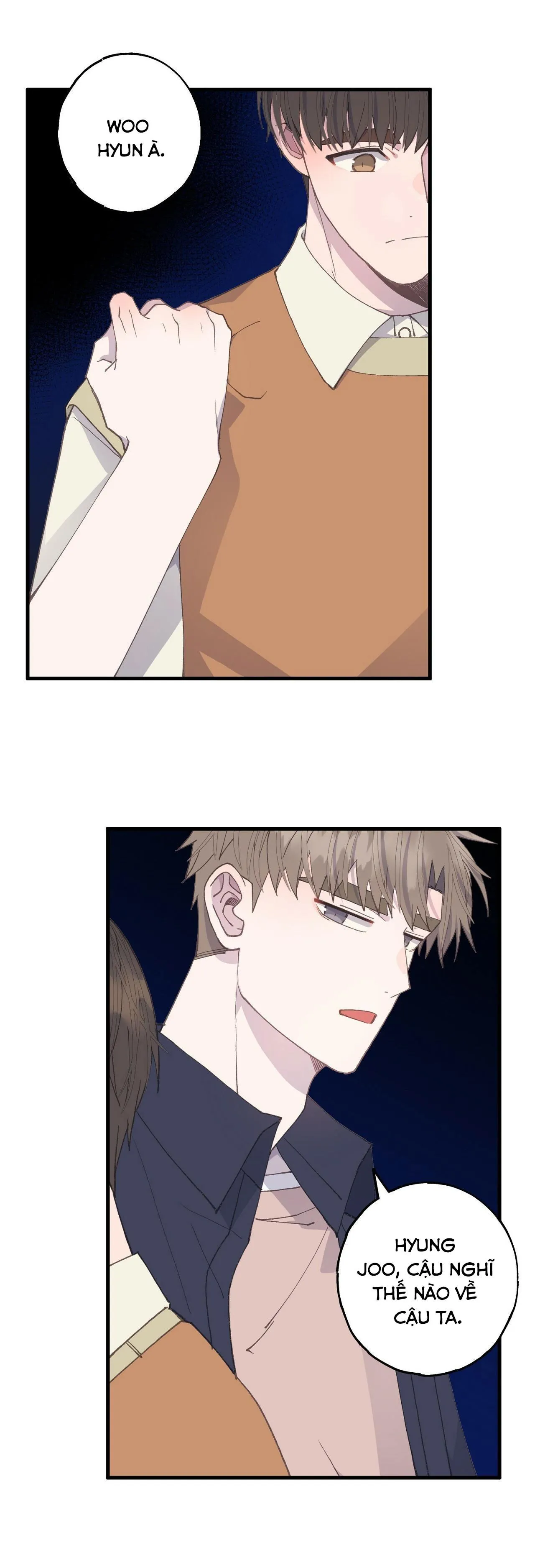 KHI TRÒ CHƠI HẸN HÒ KẾT THÚC Chapter 10 Trang 4