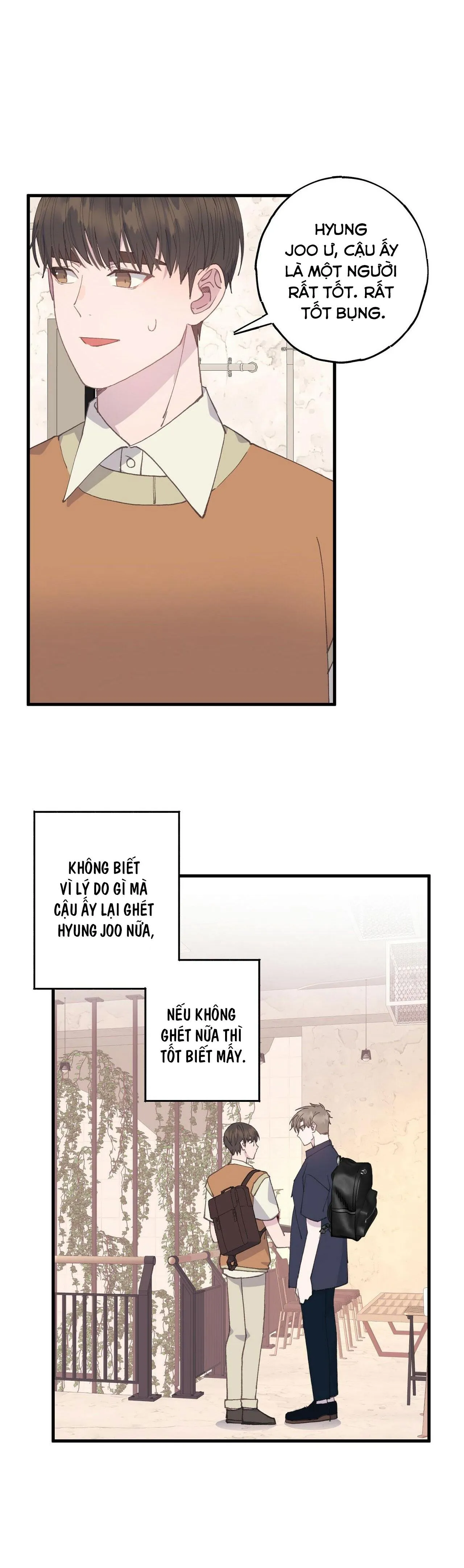 KHI TRÒ CHƠI HẸN HÒ KẾT THÚC Chapter 10 Trang 5