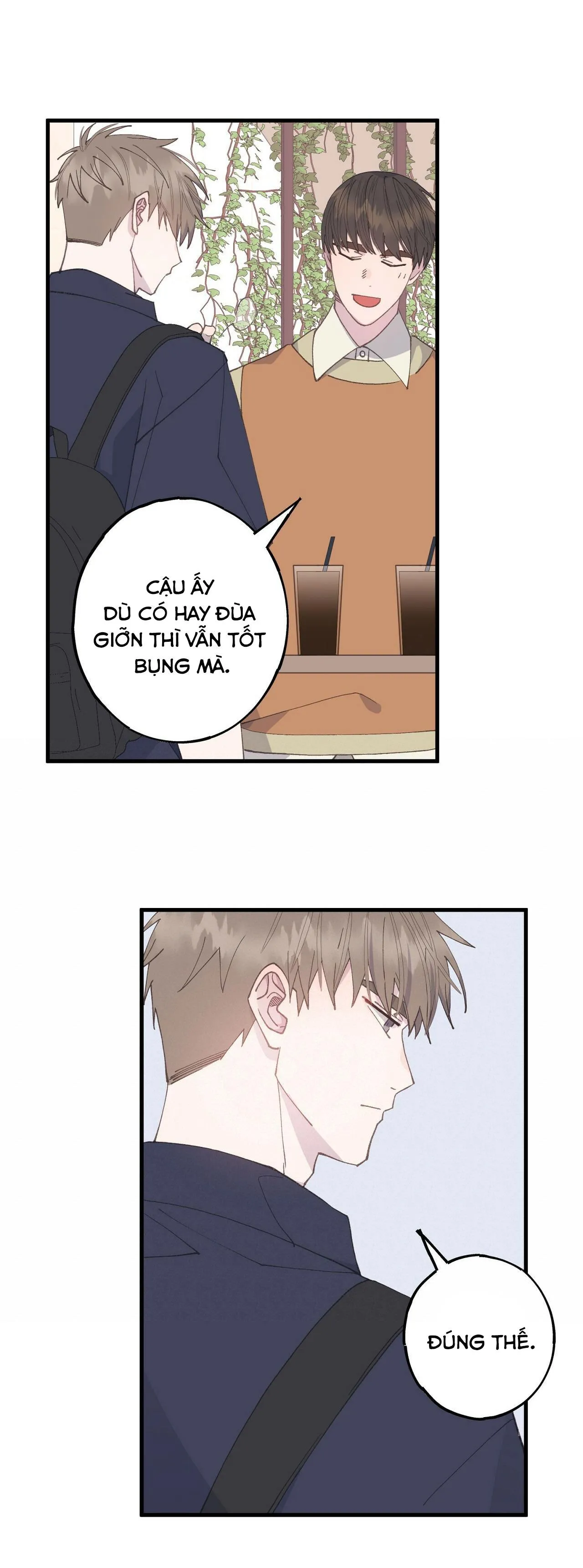 KHI TRÒ CHƠI HẸN HÒ KẾT THÚC Chapter 10 Trang 6