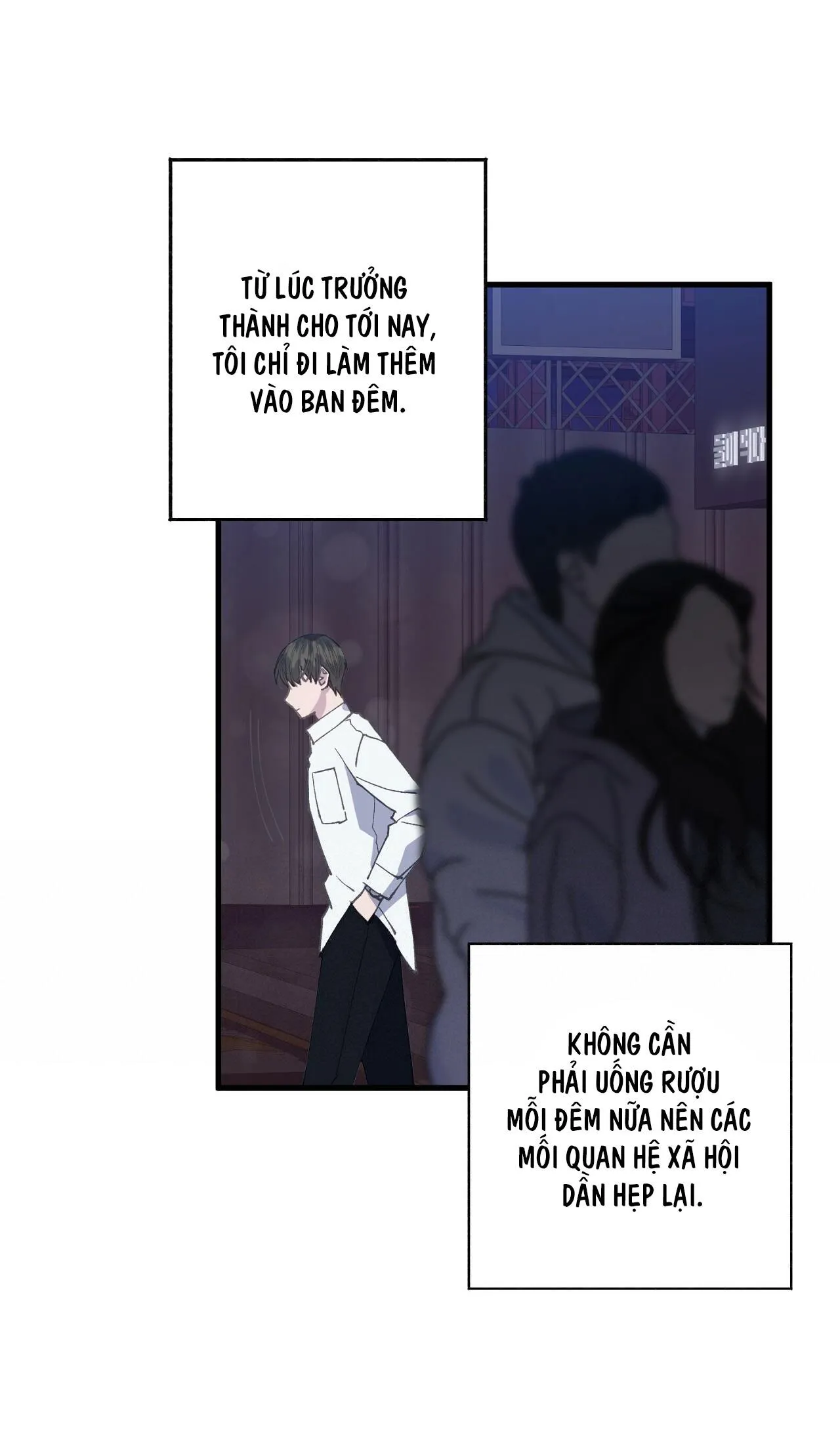 KHI TRÒ CHƠI HẸN HÒ KẾT THÚC Chapter 10 Trang 18