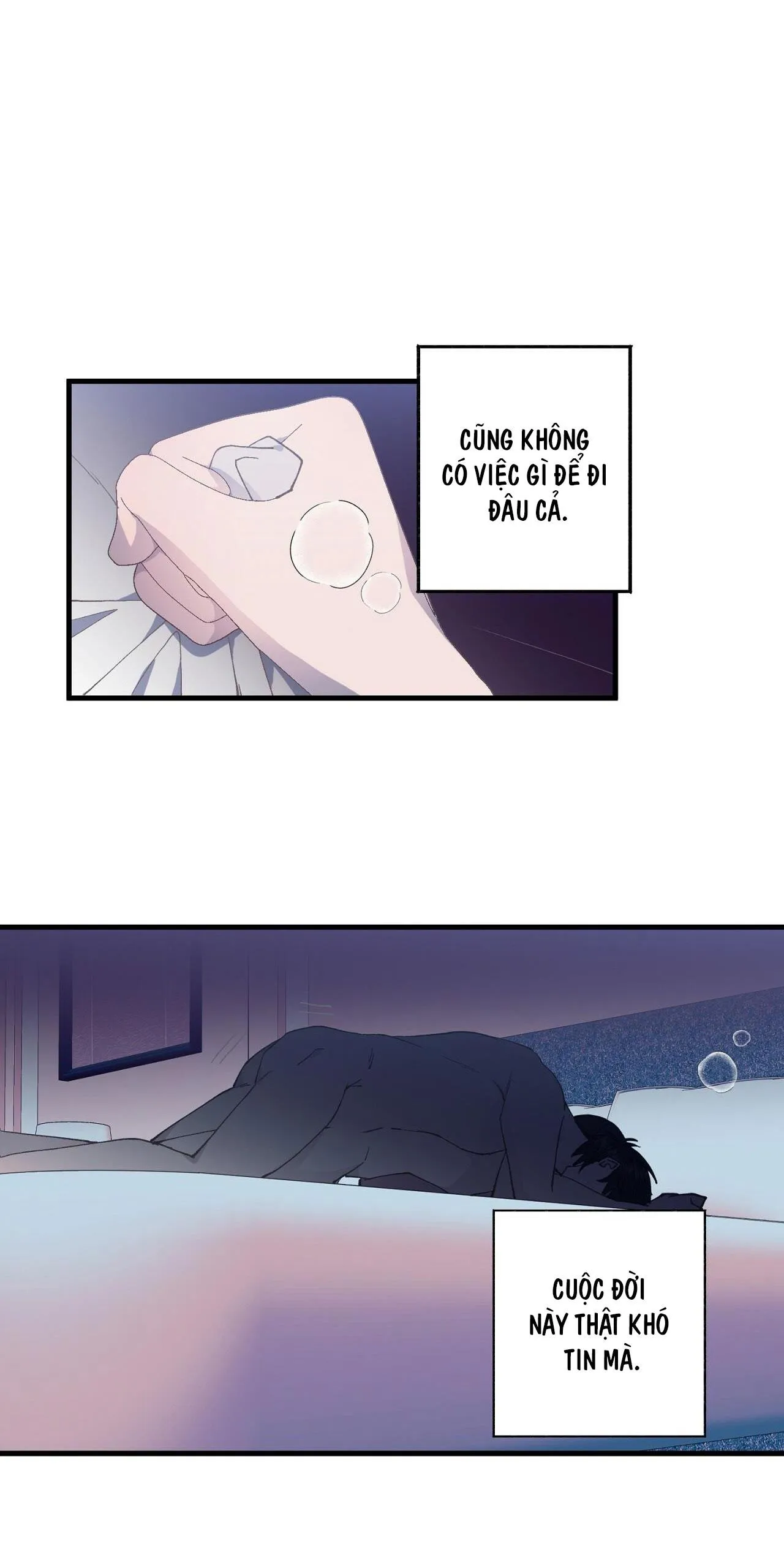 KHI TRÒ CHƠI HẸN HÒ KẾT THÚC Chapter 10 Trang 20