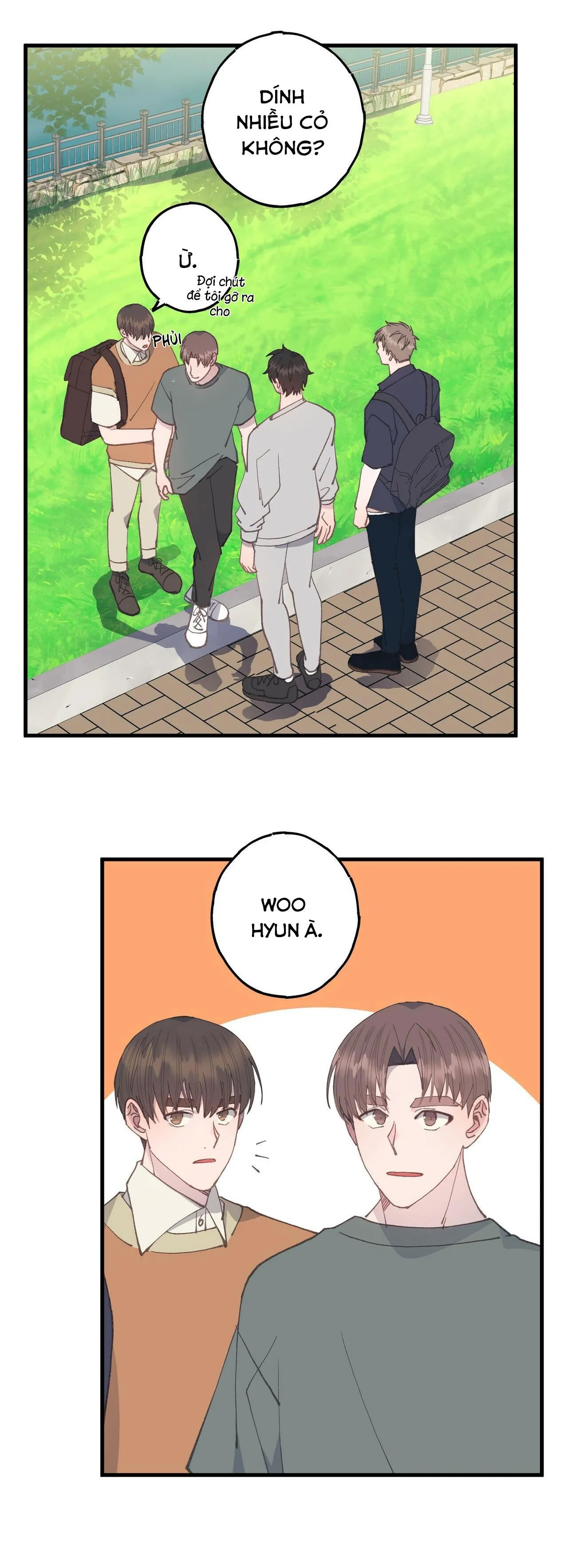 KHI TRÒ CHƠI HẸN HÒ KẾT THÚC Chapter 10 Trang 25