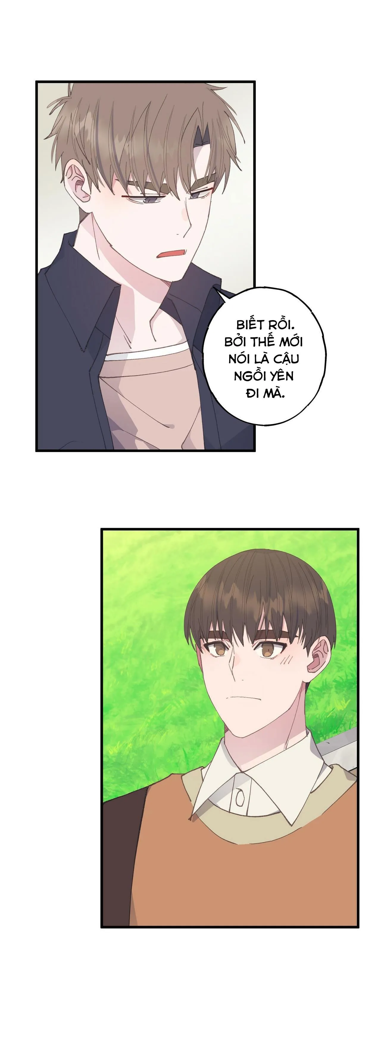 KHI TRÒ CHƠI HẸN HÒ KẾT THÚC Chapter 10 Trang 27