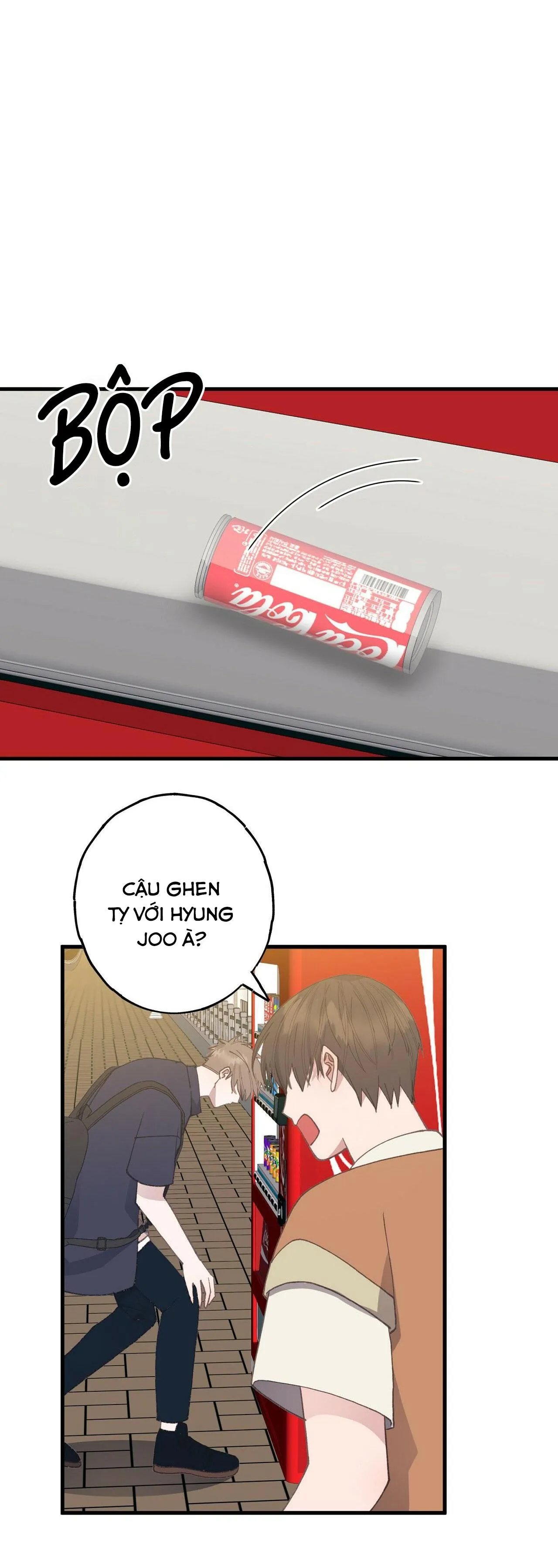 KHI TRÒ CHƠI HẸN HÒ KẾT THÚC Chapter 10 Trang 28