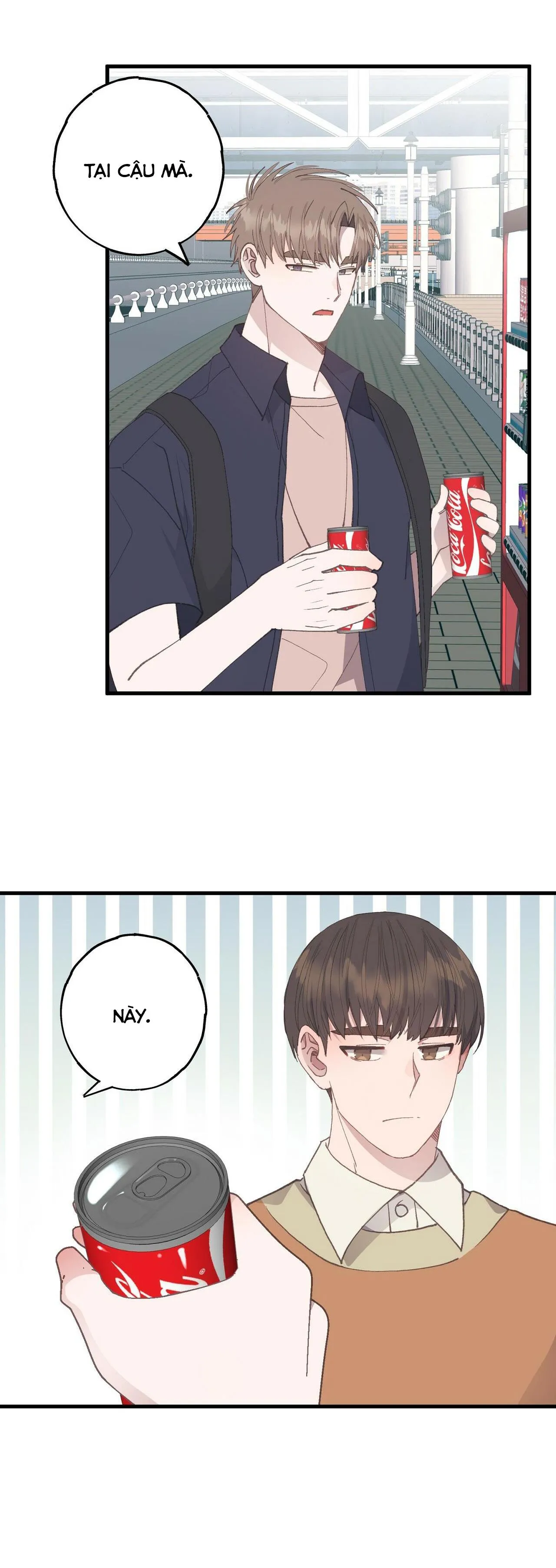 KHI TRÒ CHƠI HẸN HÒ KẾT THÚC Chapter 10 Trang 29