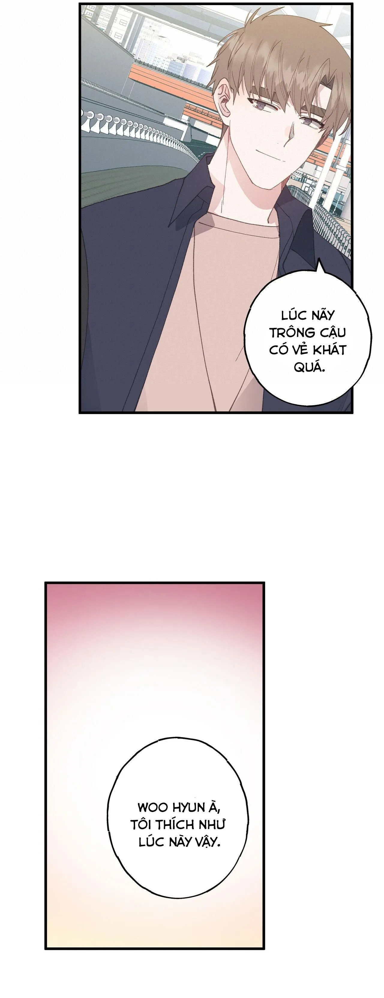 KHI TRÒ CHƠI HẸN HÒ KẾT THÚC Chapter 10 Trang 30