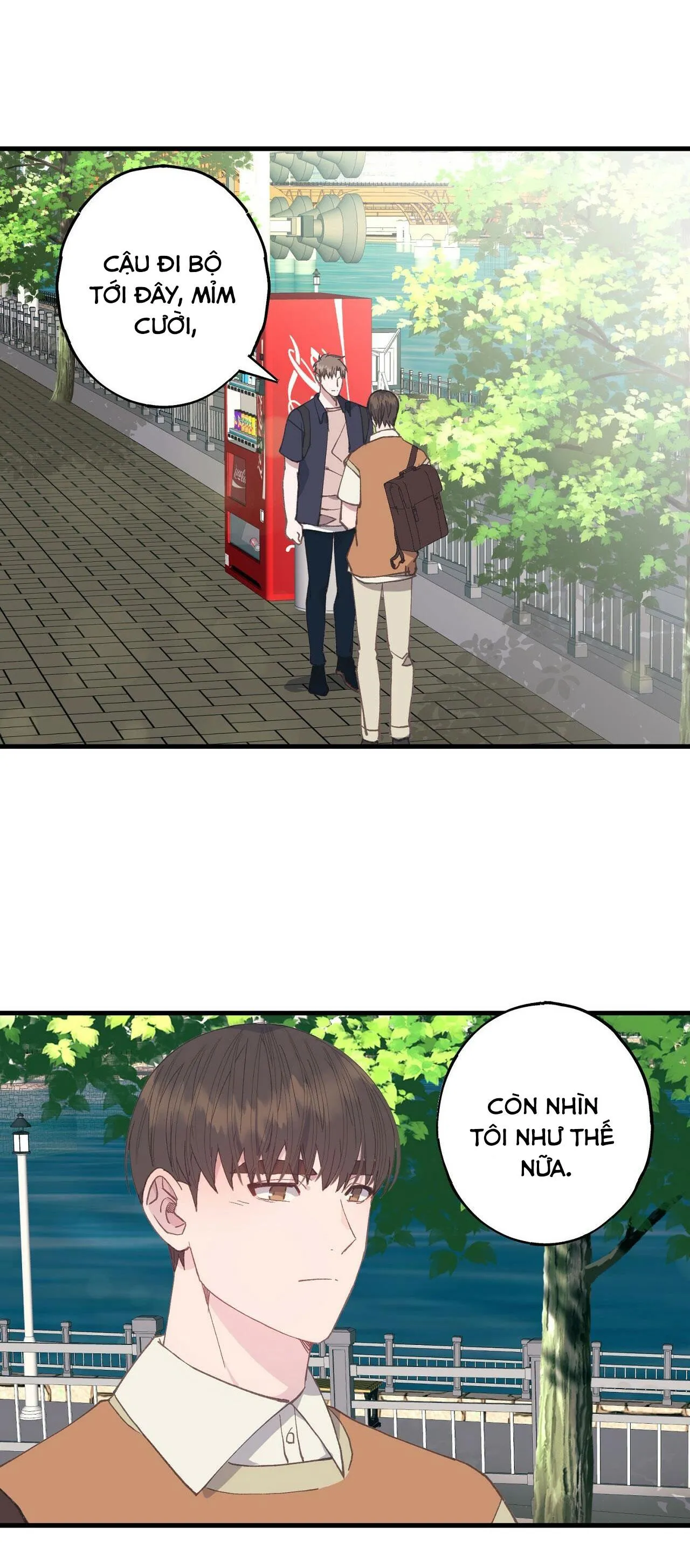 KHI TRÒ CHƠI HẸN HÒ KẾT THÚC Chapter 10 Trang 31