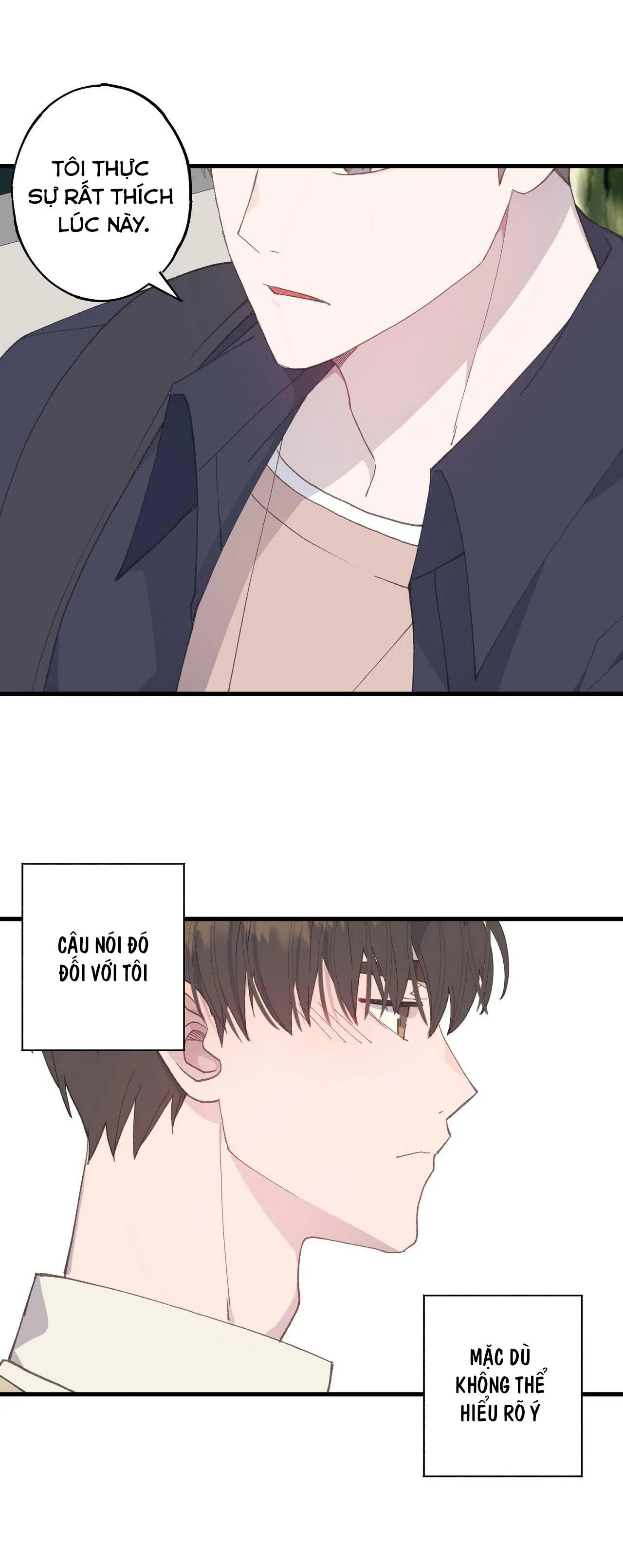 KHI TRÒ CHƠI HẸN HÒ KẾT THÚC Chapter 10 Trang 33