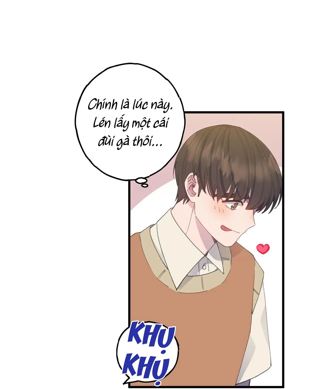 KHI TRÒ CHƠI HẸN HÒ KẾT THÚC Chapter 11 Trang 7